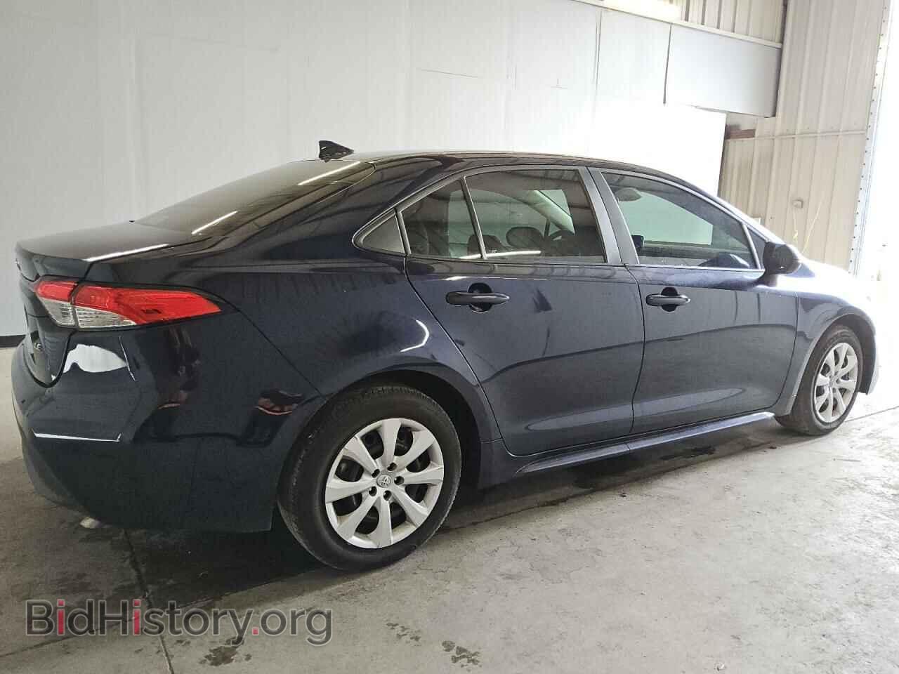 2023 TOYOTA COROLLA - VIN: 5YFB4MDE2PP076300 - Фото 3
