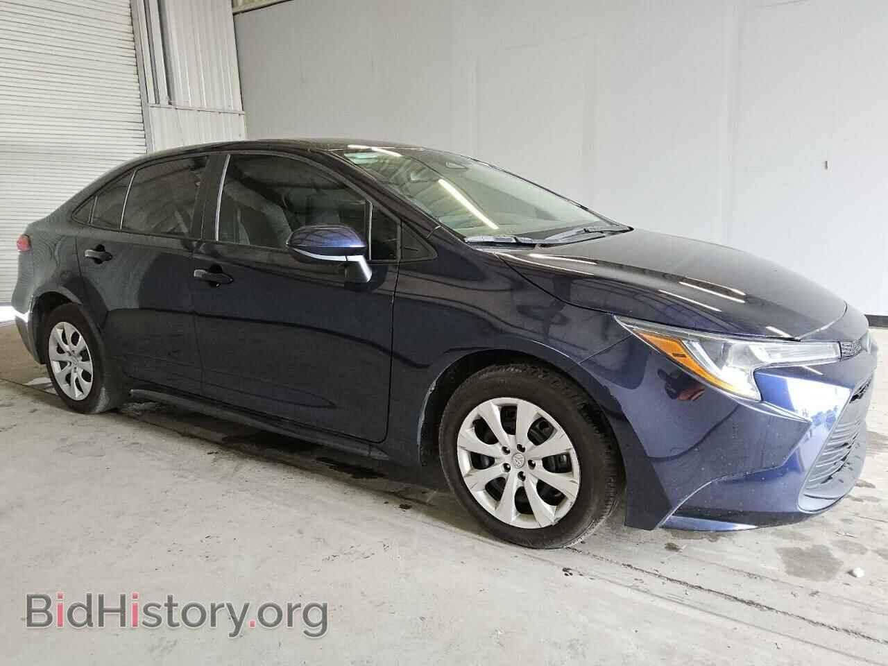 2023 TOYOTA COROLLA - VIN: 5YFB4MDE2PP076300 - Фото 4