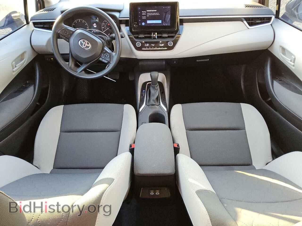 2023 TOYOTA COROLLA - VIN: 5YFB4MDE2PP076300 - Фото 8