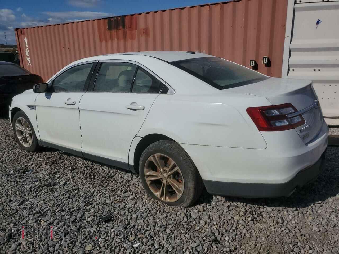 2019 FORD TAURUS - VIN: 1FAHP2D80KG117541 - Фото 2