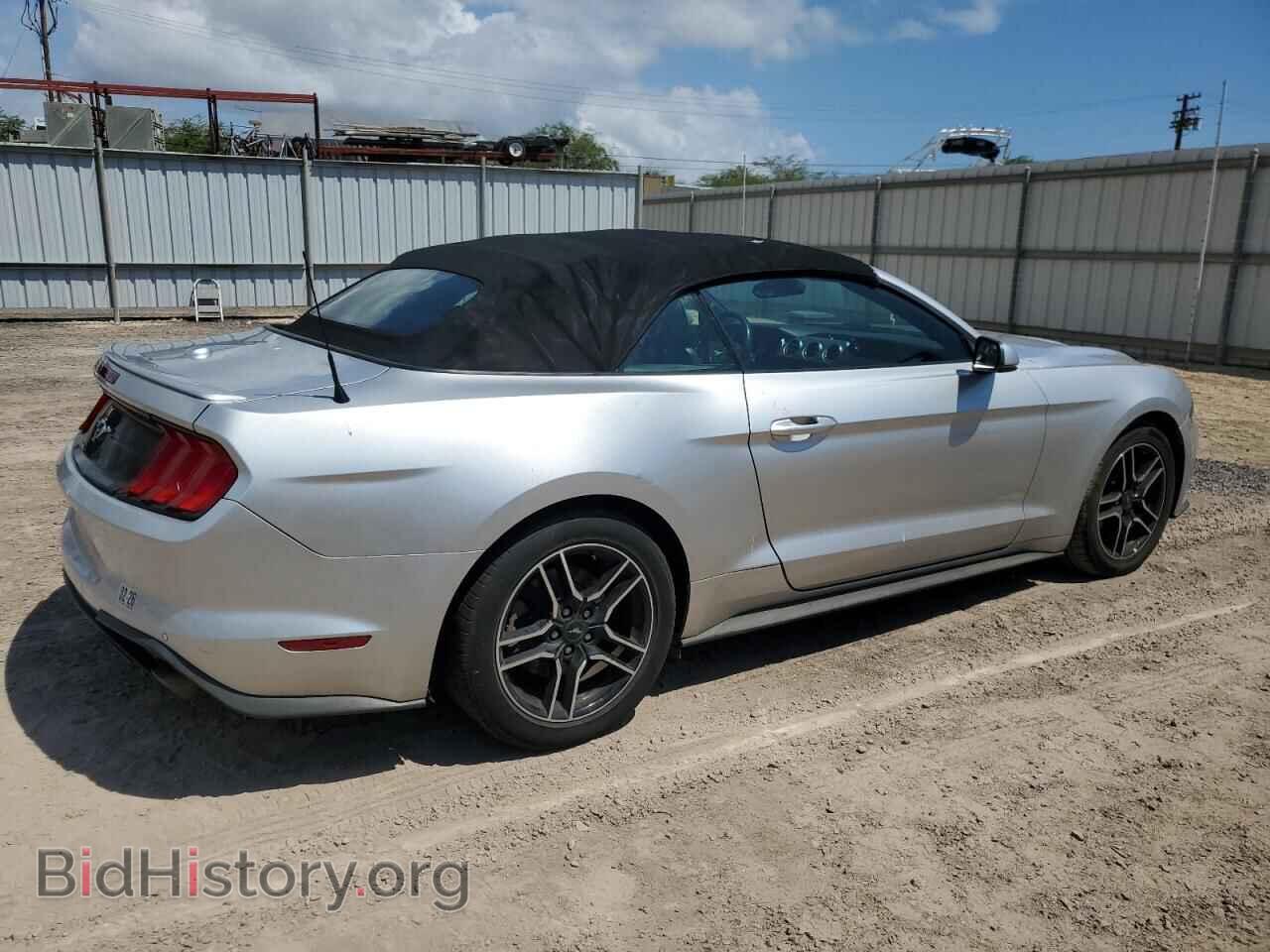2018 FORD ALL Models - VIN: 1FATP8UH4J5166202 - Фото 3