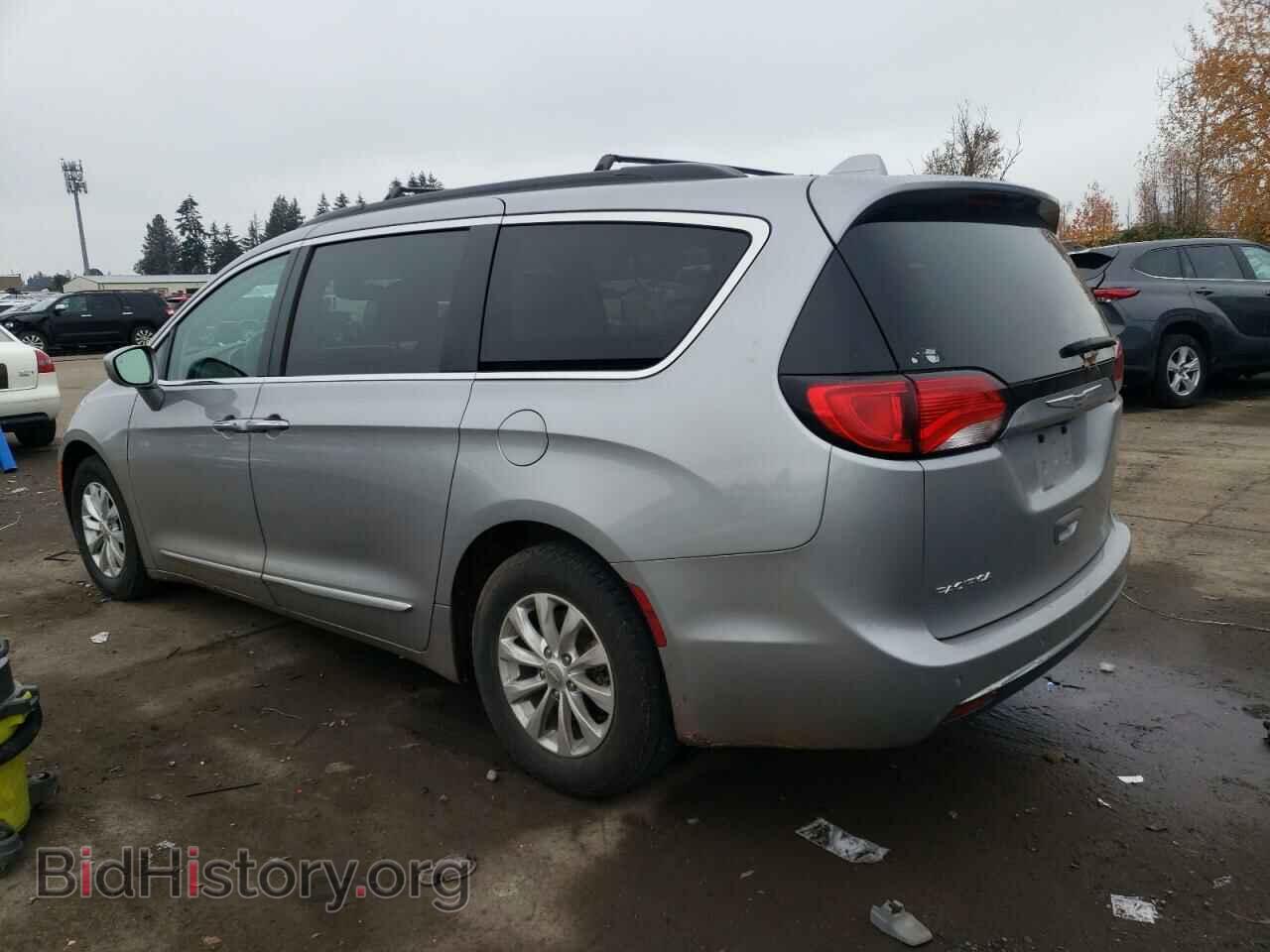 2017 CHRYSLER PACIFICA - VIN: 2C4RC1BG3HR535579 - Фото 2