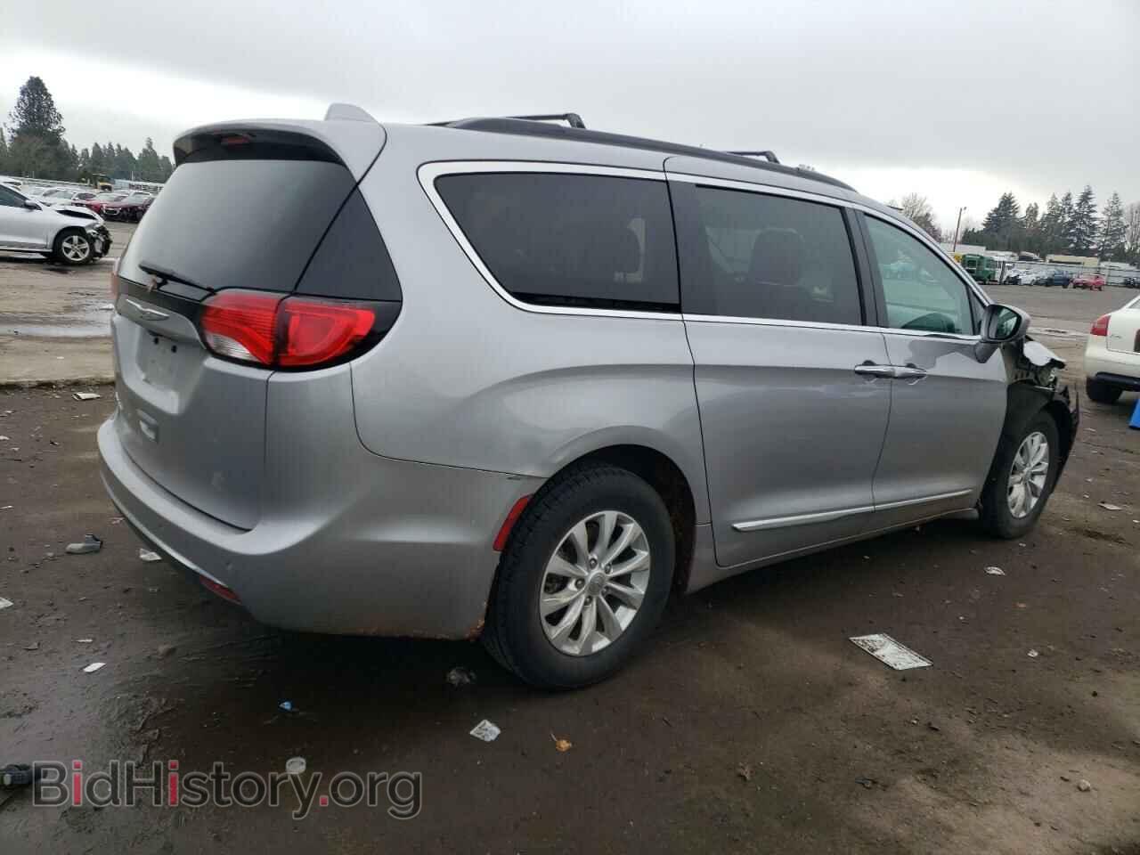 2017 CHRYSLER PACIFICA - VIN: 2C4RC1BG3HR535579 - Фото 3