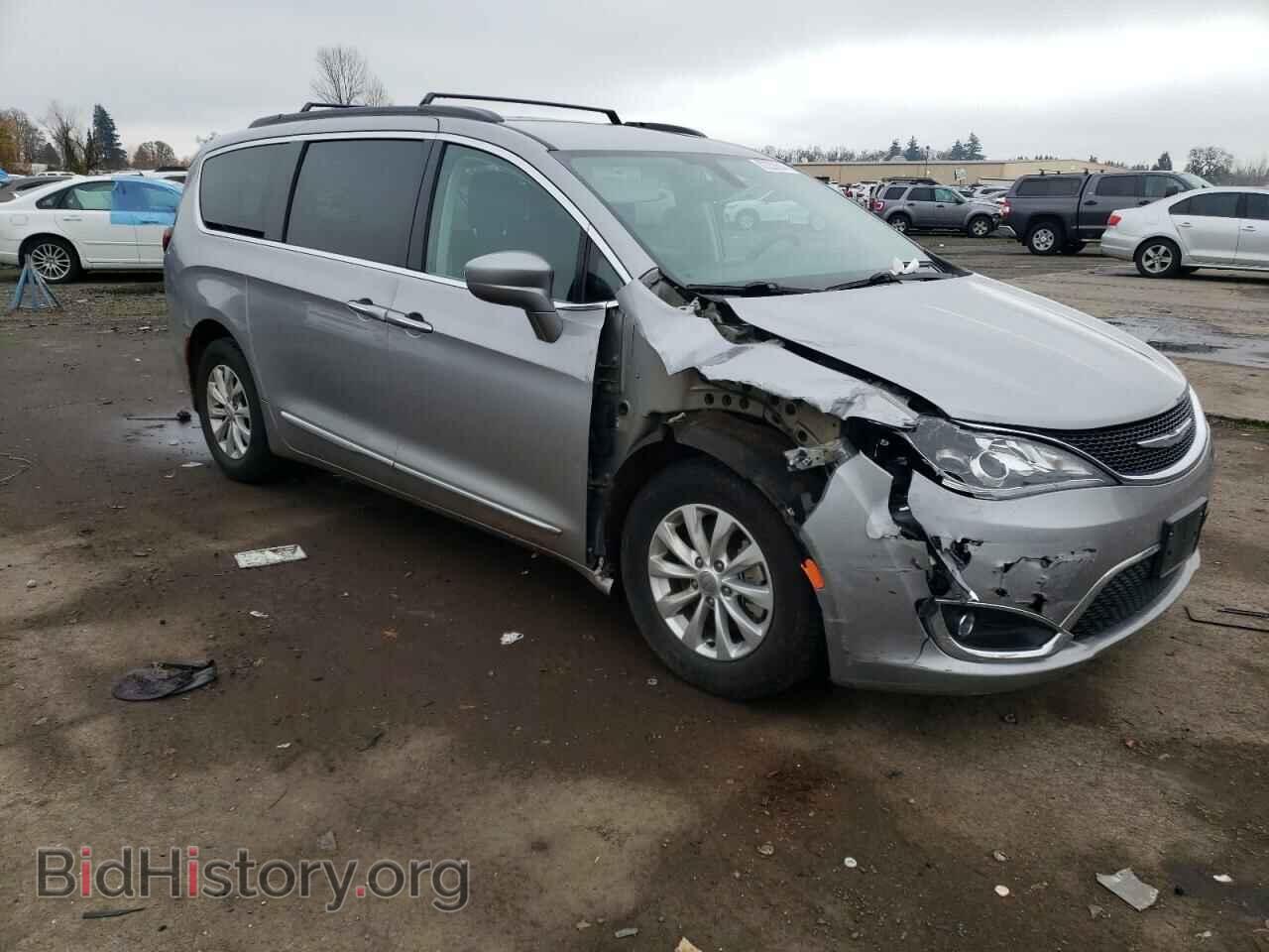 2017 CHRYSLER PACIFICA - VIN: 2C4RC1BG3HR535579 - Фото 4