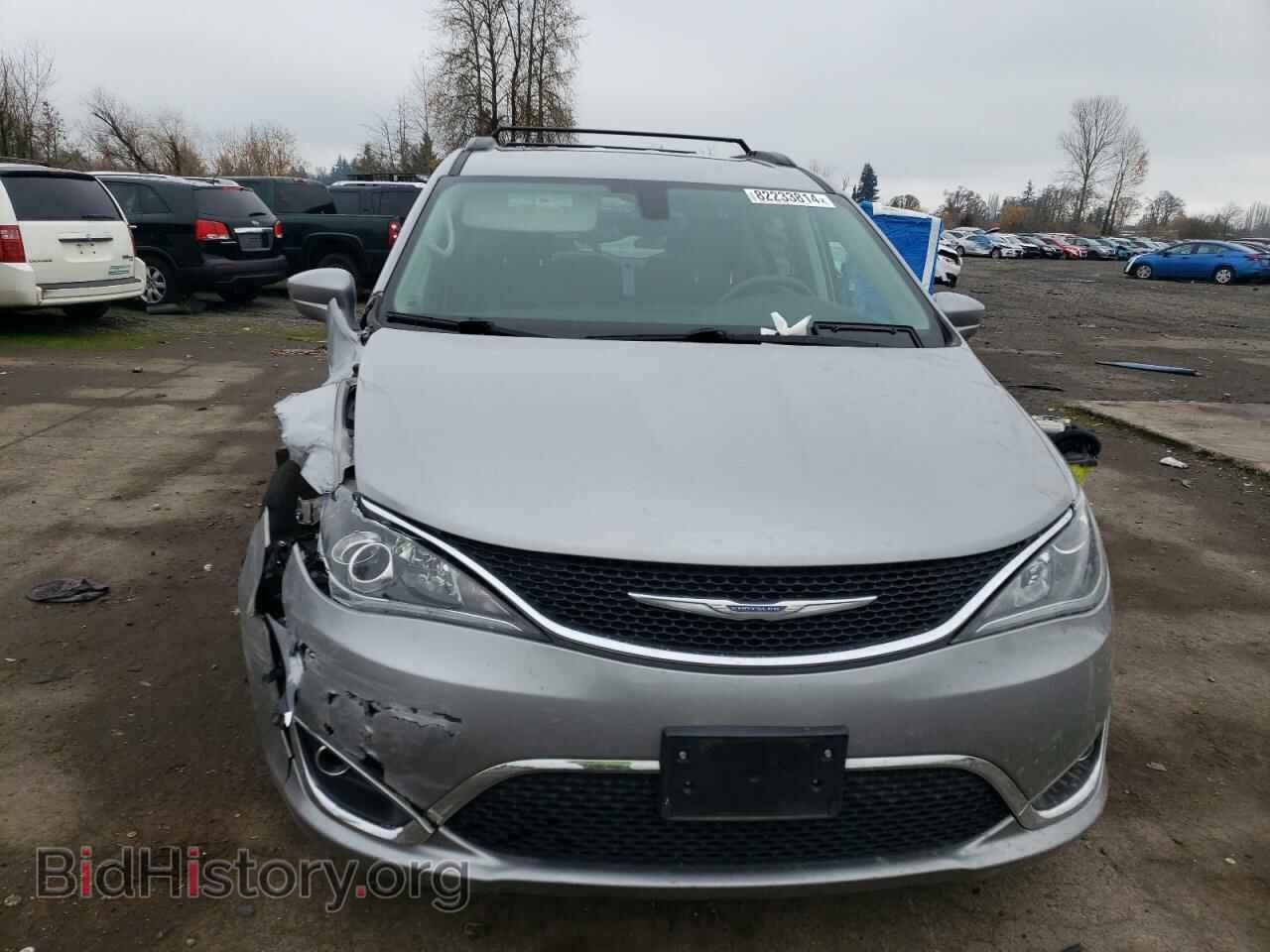 2017 CHRYSLER PACIFICA - VIN: 2C4RC1BG3HR535579 - Фото 5