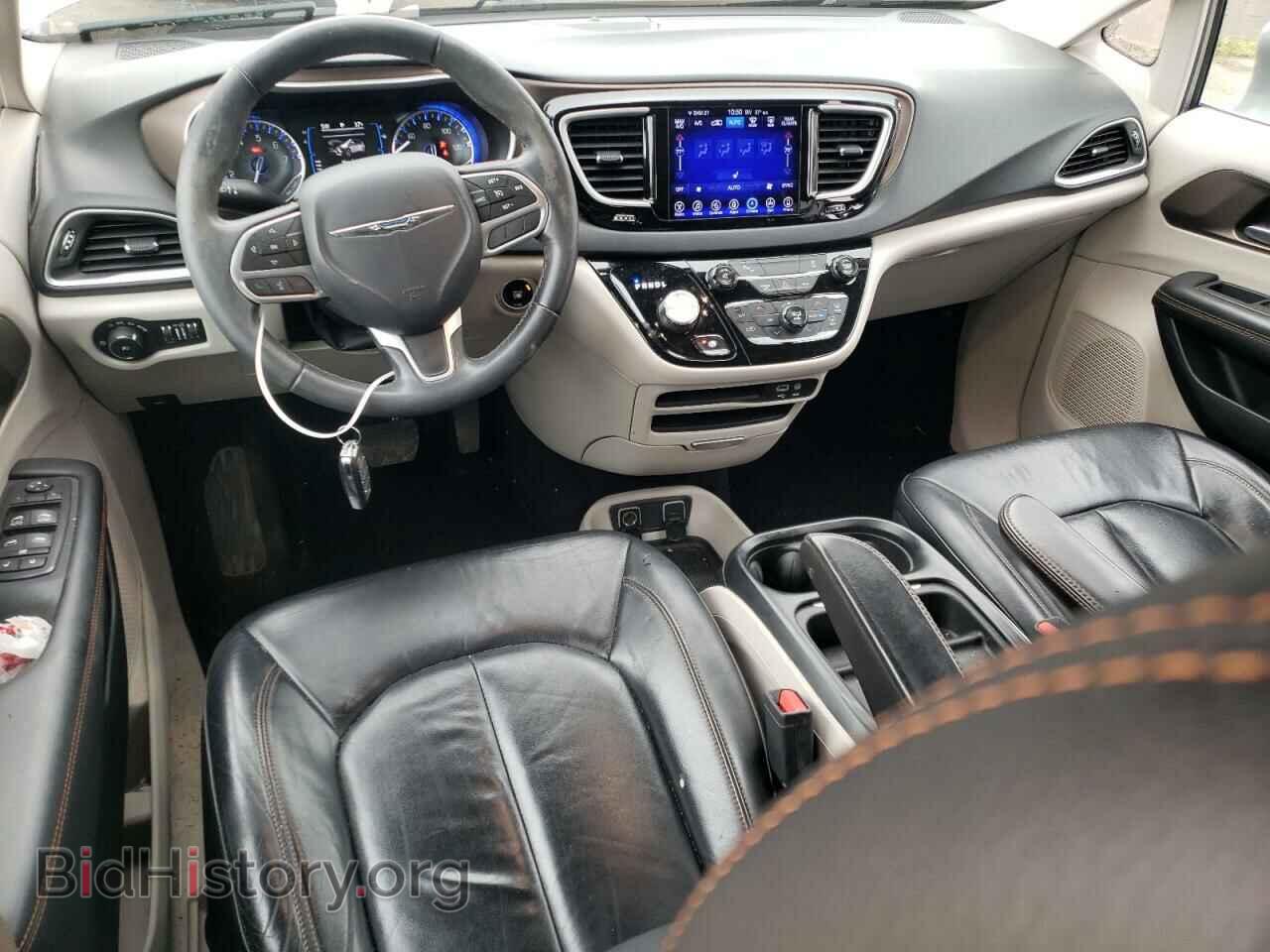 2017 CHRYSLER PACIFICA - VIN: 2C4RC1BG3HR535579 - Фото 8