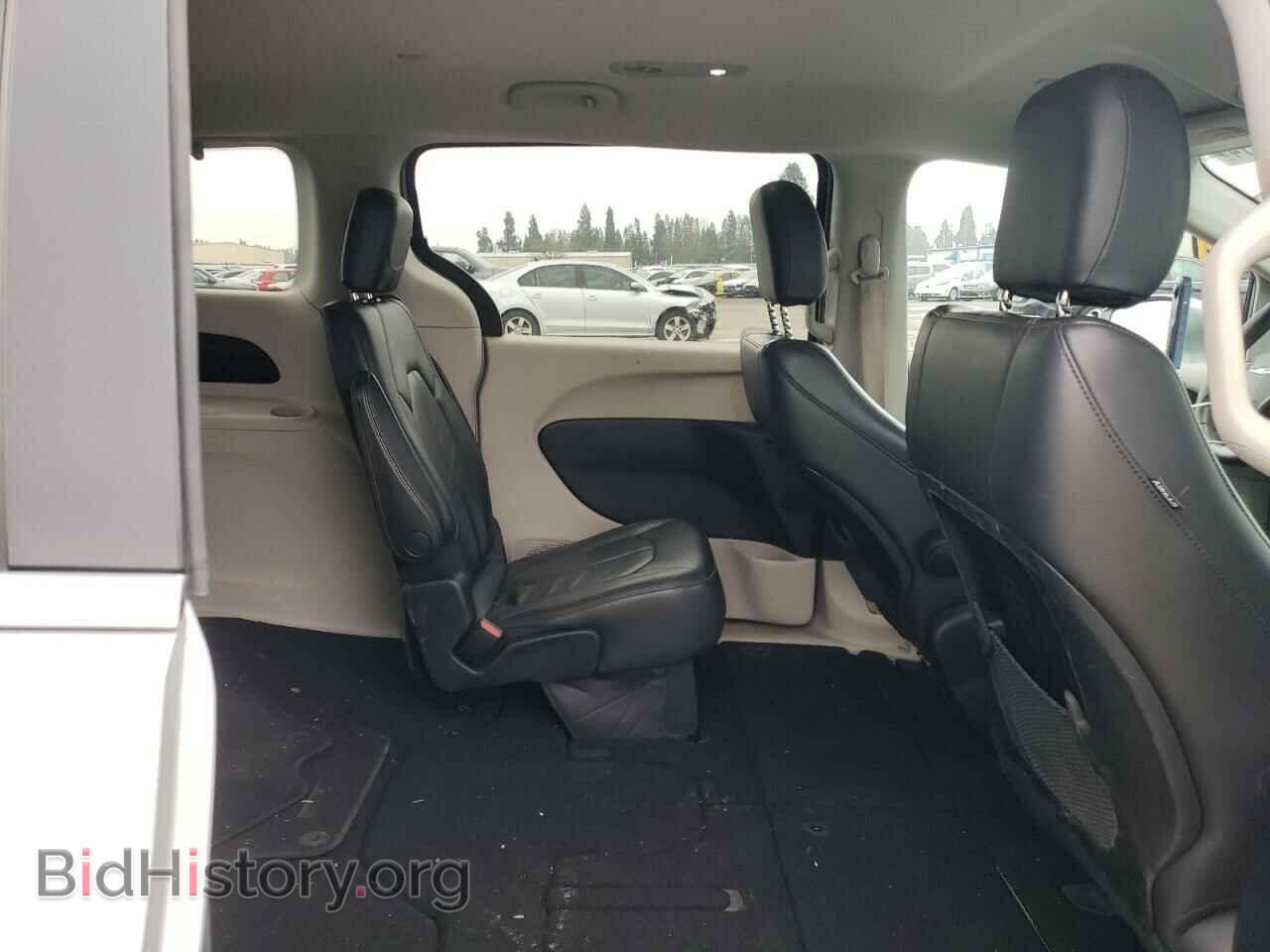 2017 CHRYSLER PACIFICA - VIN: 2C4RC1BG3HR535579 - Фото 10