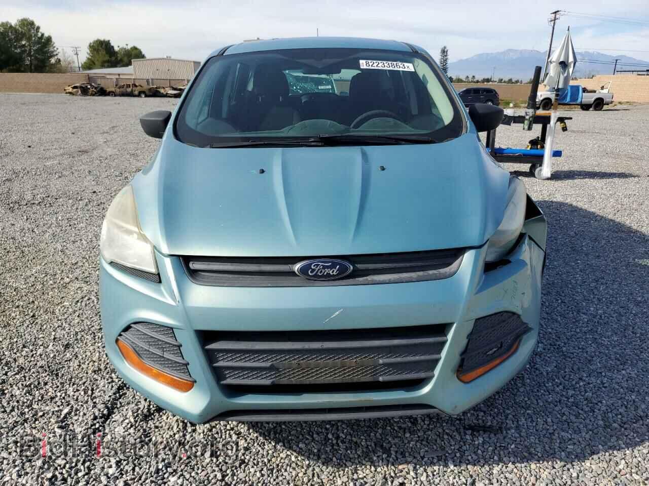 2013 FORD ESCAPE - VIN: 1FMCU0F77DUB78553 - Фото 5