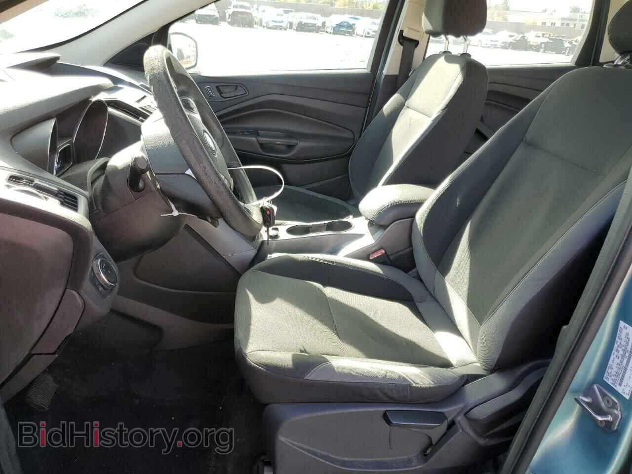 2013 FORD ESCAPE - VIN: 1FMCU0F77DUB78553 - Фото 7