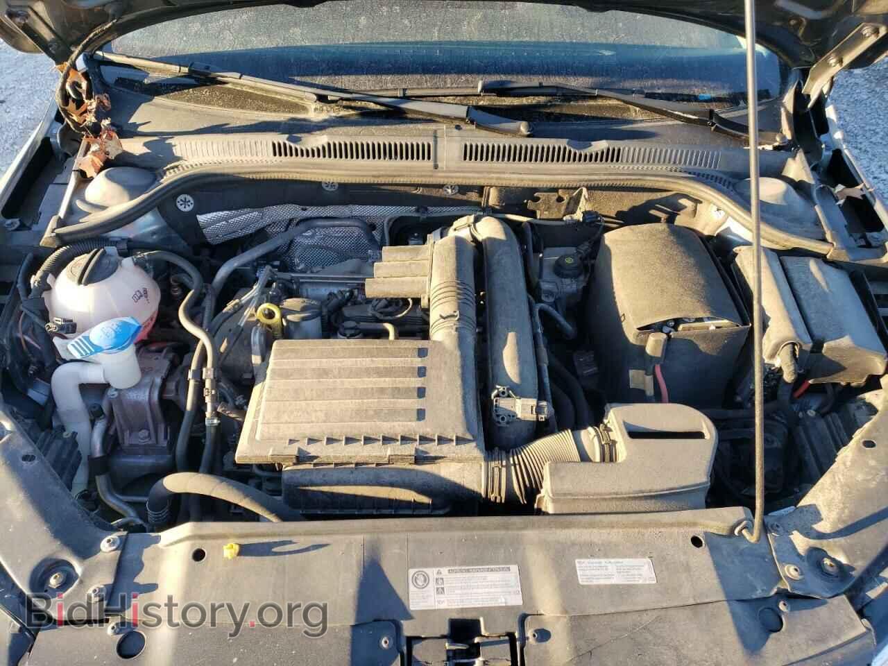 2017 VOLKSWAGEN JETTA - VIN: 3VW2B7AJ5HM311366 - Фото 11