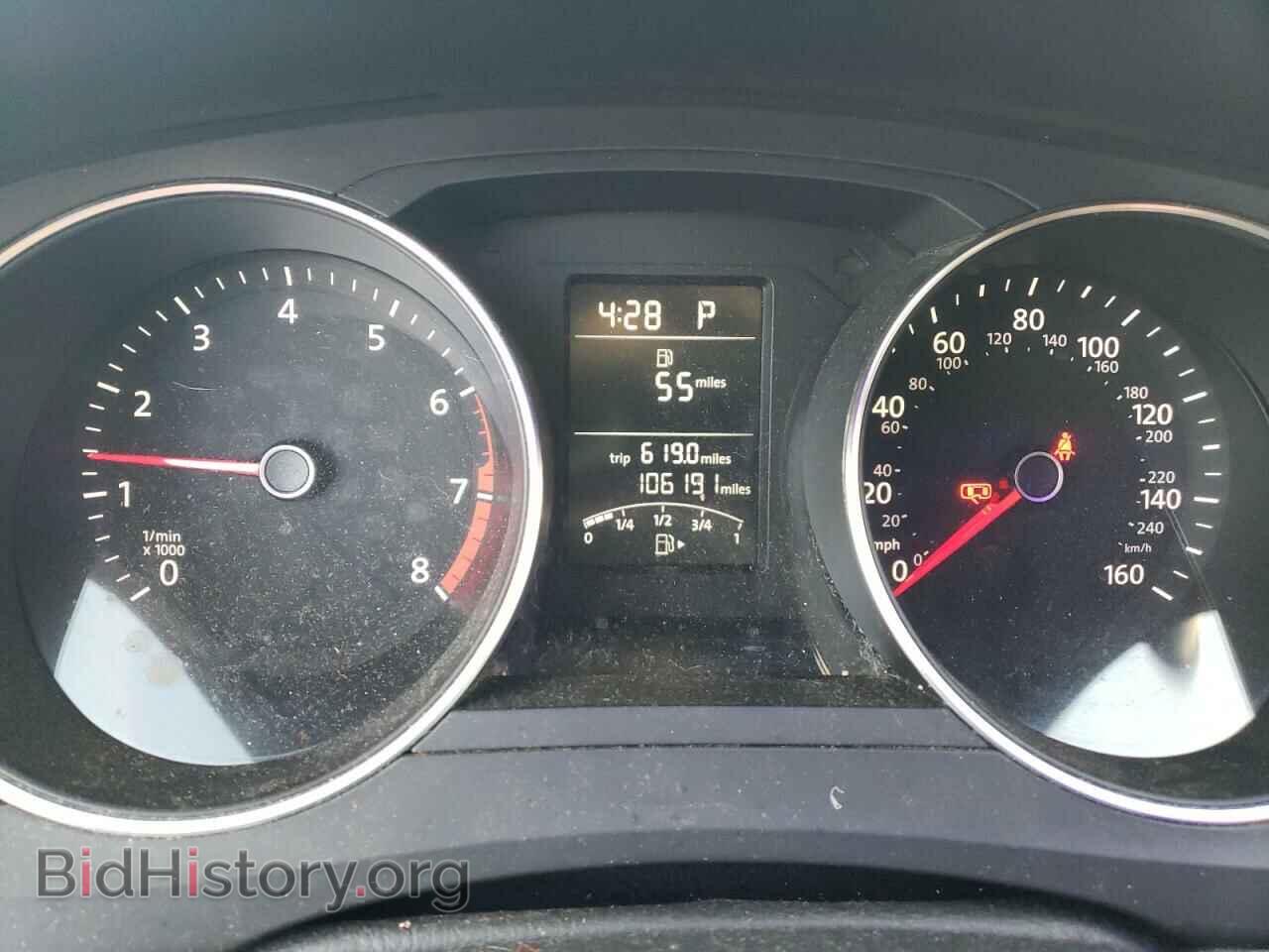 2017 VOLKSWAGEN JETTA - VIN: 3VW2B7AJ5HM311366 - Фото 9
