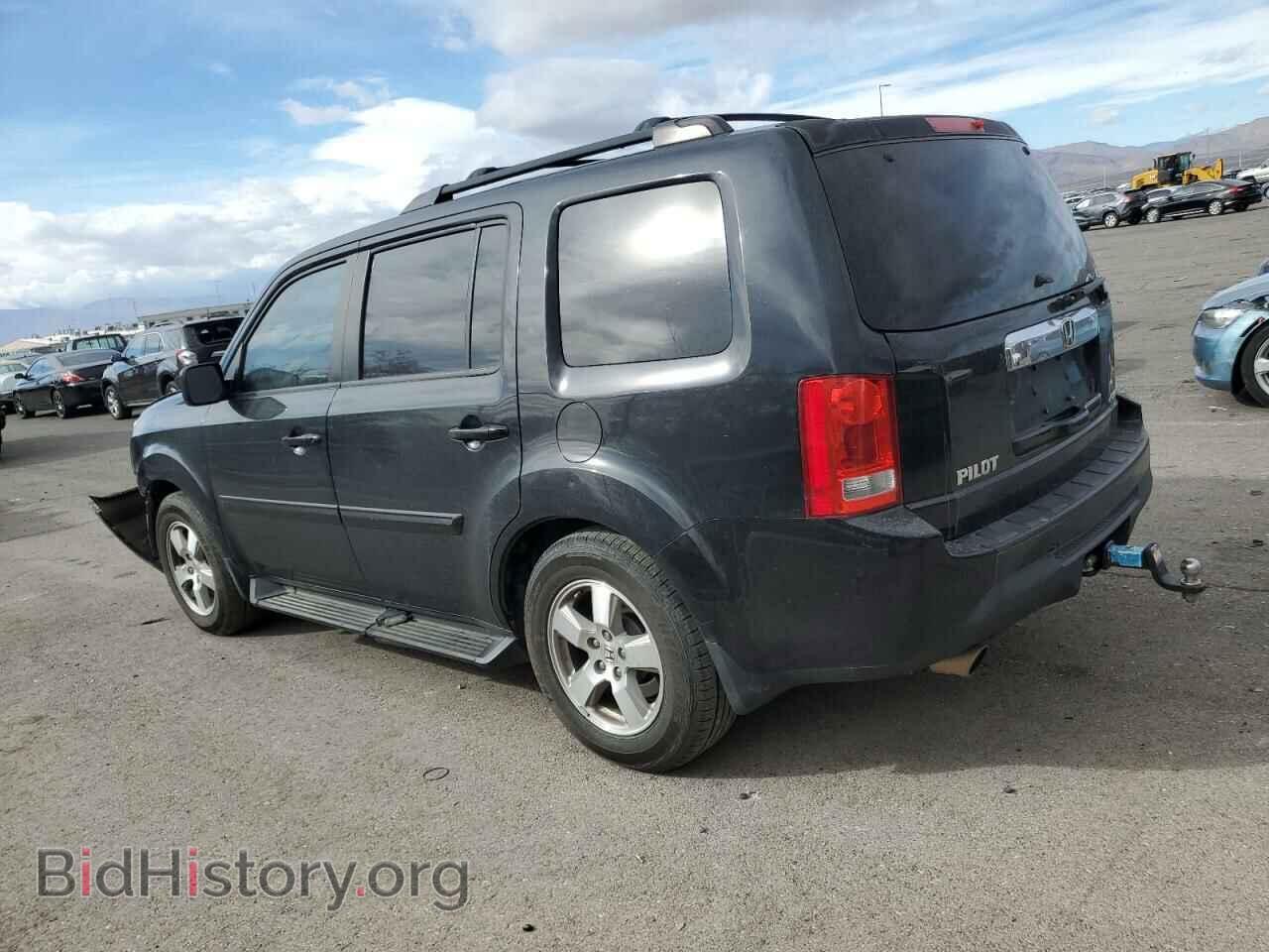 2013 HONDA PILOT - VIN: 5FNYF4H66DB052578 - Фото 2