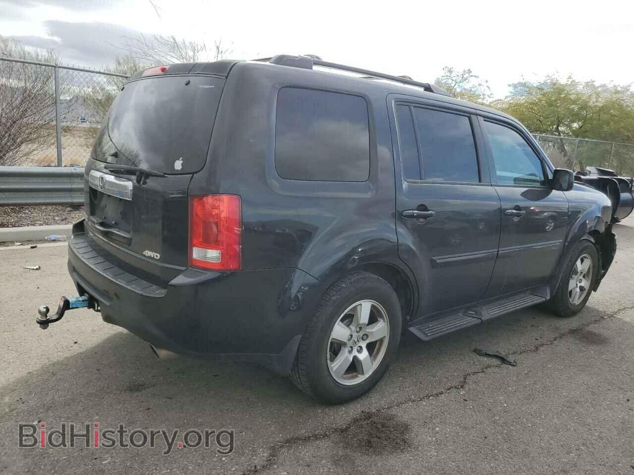 2013 HONDA PILOT - VIN: 5FNYF4H66DB052578 - Фото 3