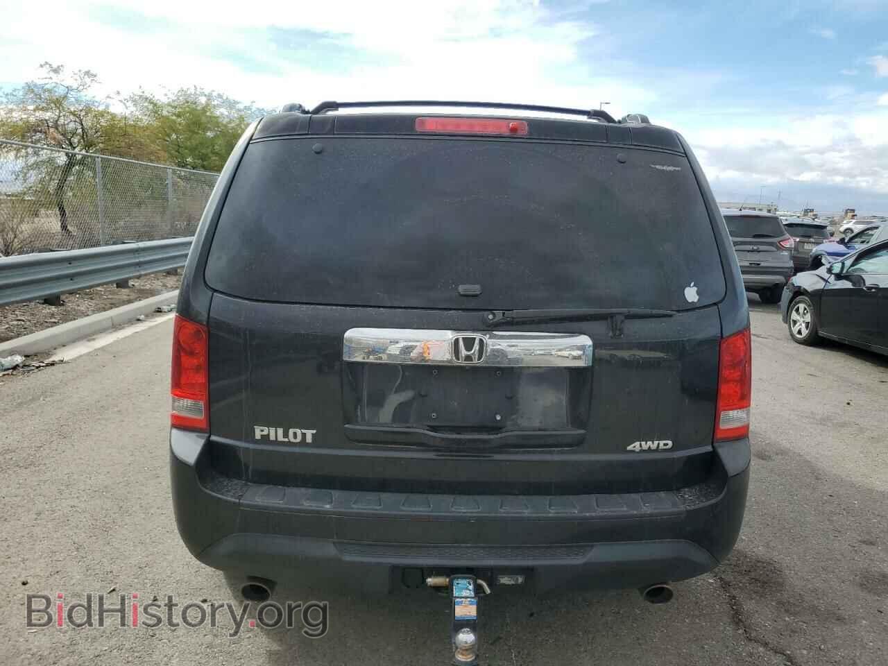 2013 HONDA PILOT - VIN: 5FNYF4H66DB052578 - Фото 6