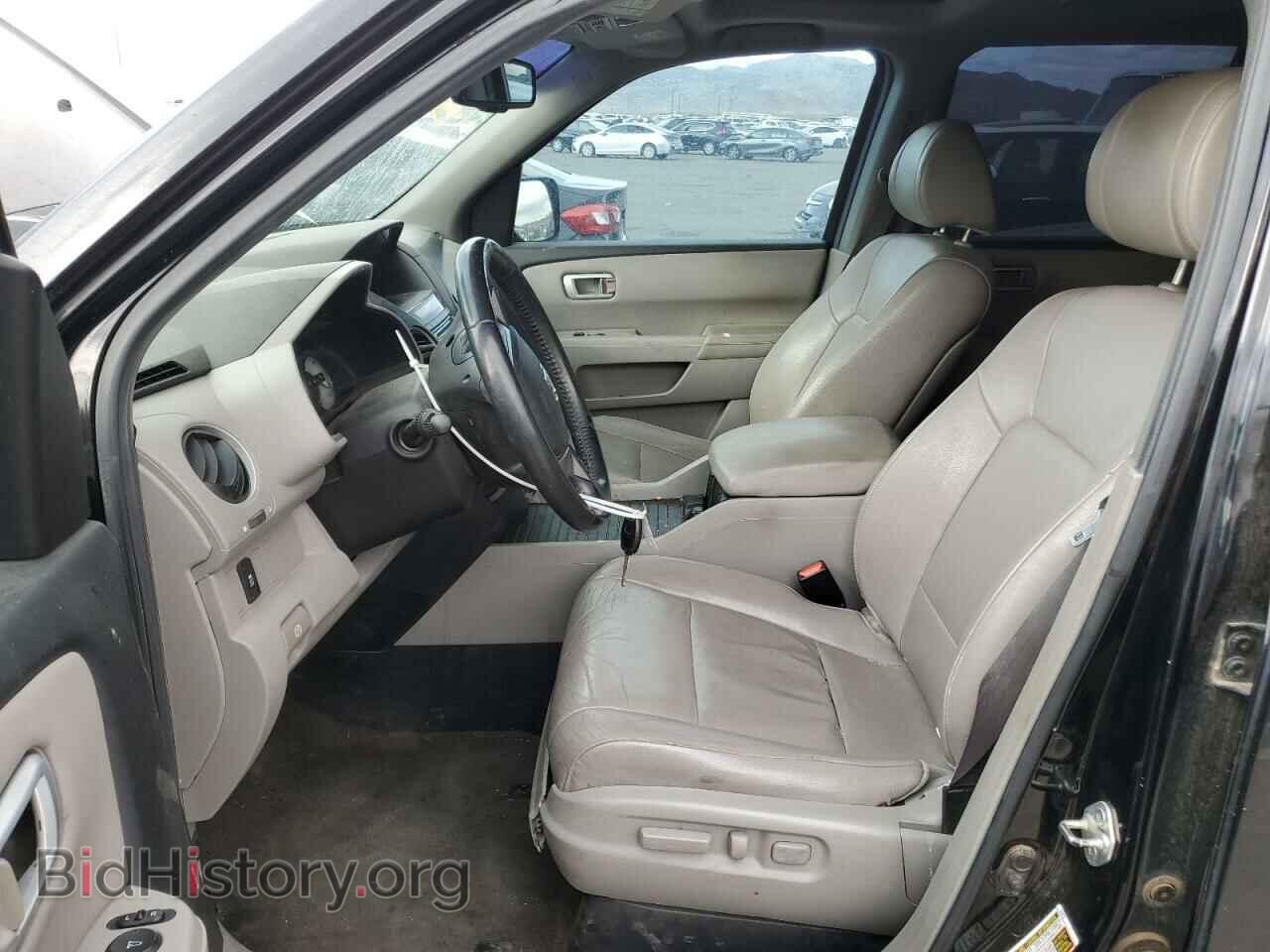2013 HONDA PILOT - VIN: 5FNYF4H66DB052578 - Фото 7