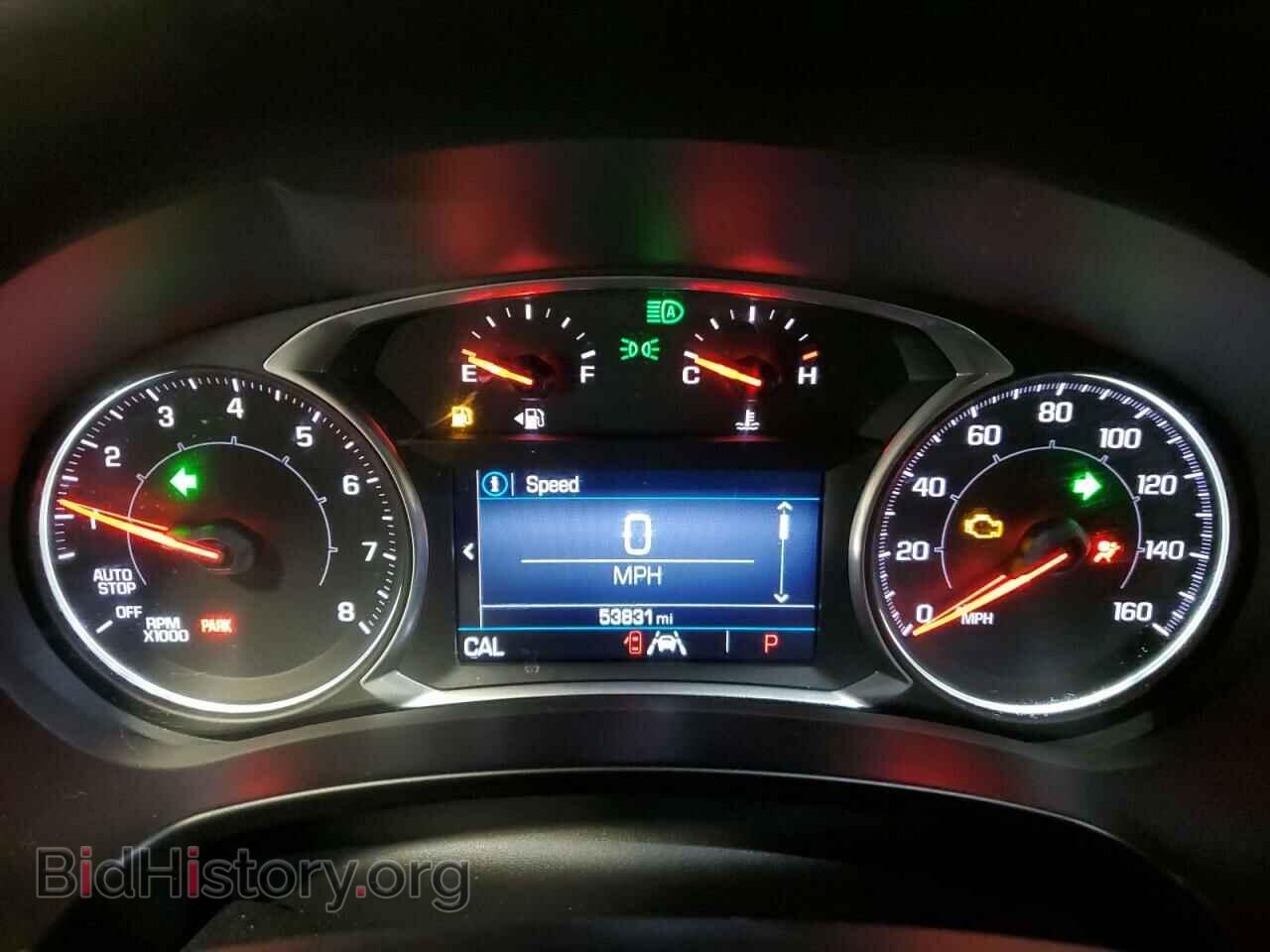 2020 GMC TERRAIN - VIN: 3GKALTEV4LL169001 - Фото 9