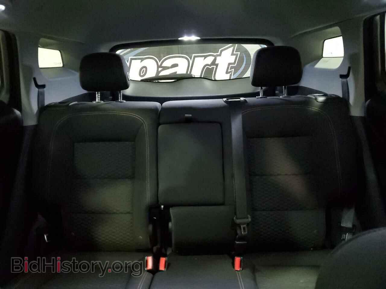 2020 GMC TERRAIN - VIN: 3GKALTEV4LL169001 - Фото 10