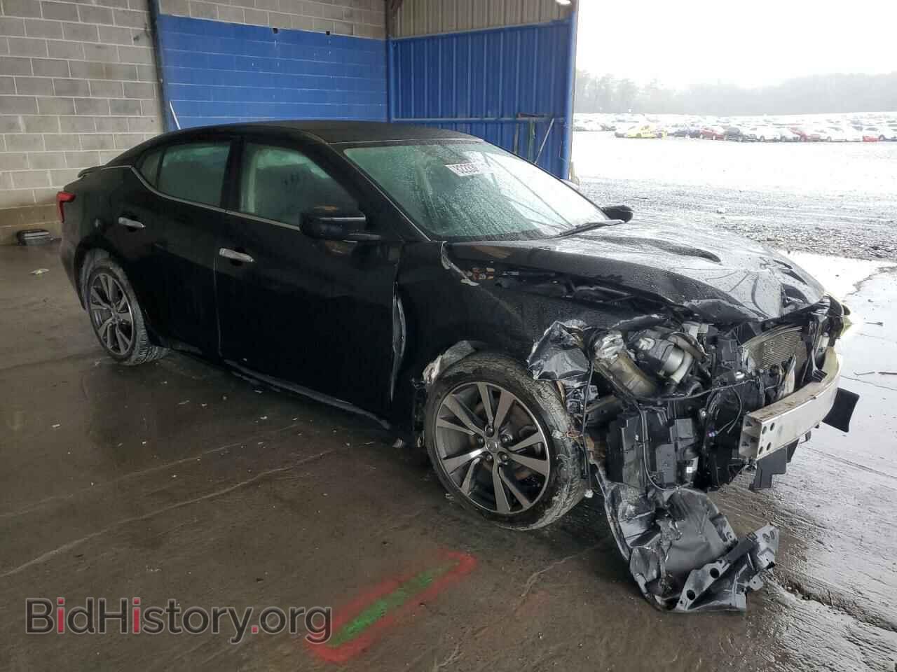 2017 NISSAN MAXIMA - VIN: 1N4AA6AP5HC379433 - Фото 4
