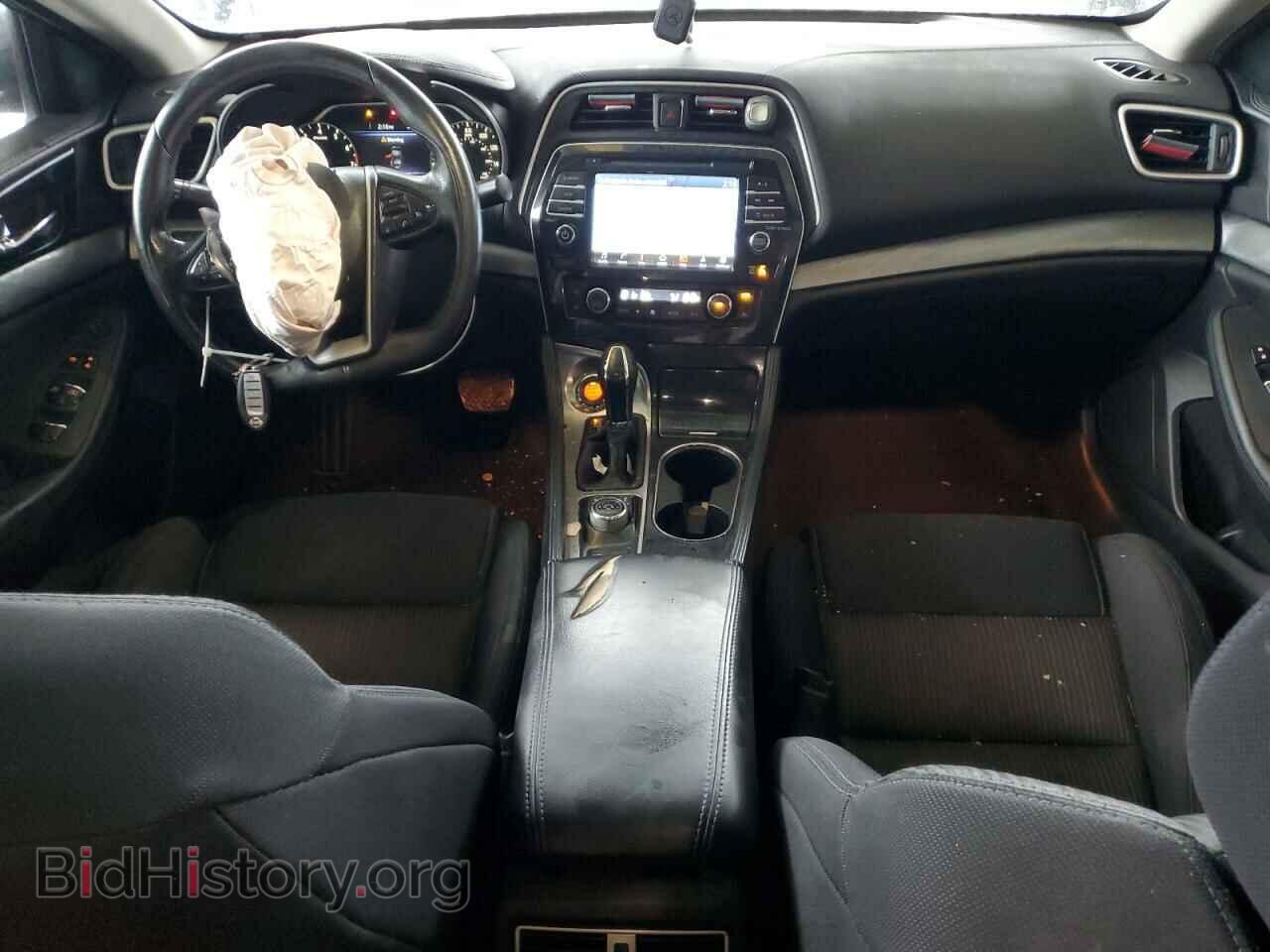 2017 NISSAN MAXIMA - VIN: 1N4AA6AP5HC379433 - Фото 8