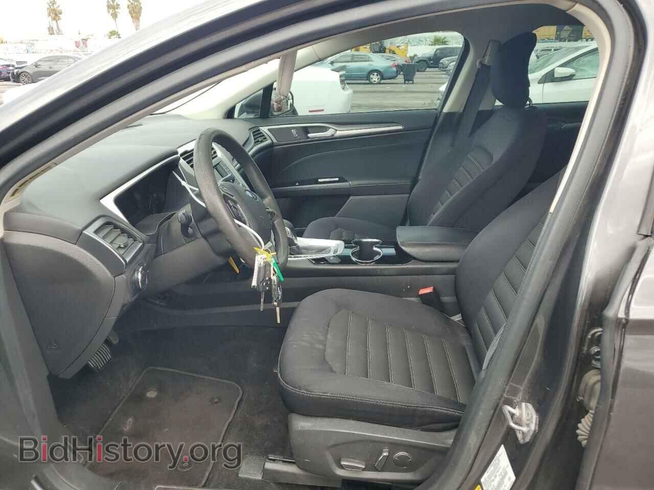 2015 FORD FUSION - VIN: 3FA6P0H76FR128166 - Фото 7