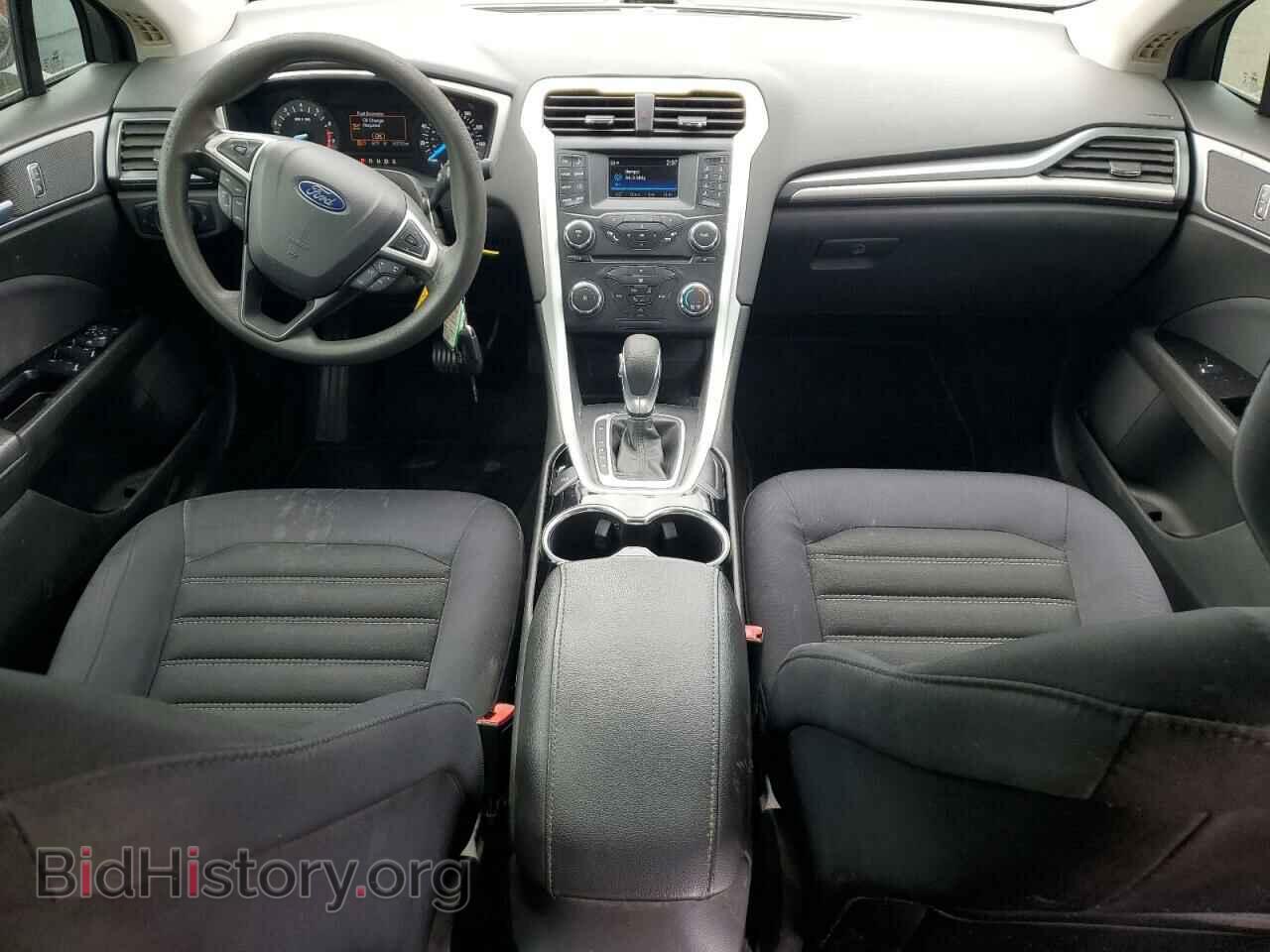 2015 FORD FUSION - VIN: 3FA6P0H76FR128166 - Фото 8