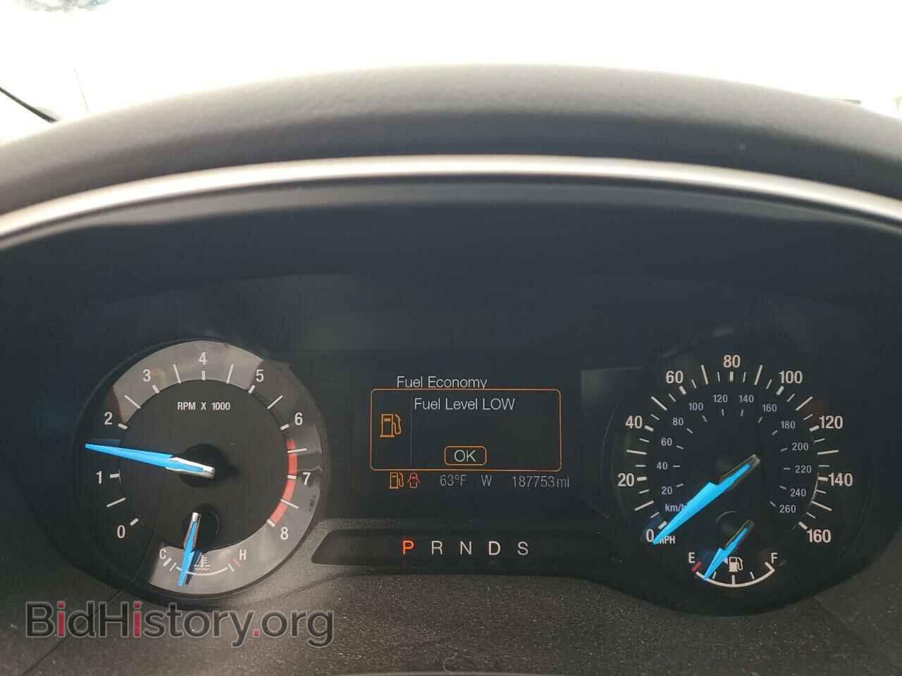 2015 FORD FUSION - VIN: 3FA6P0H76FR128166 - Фото 9