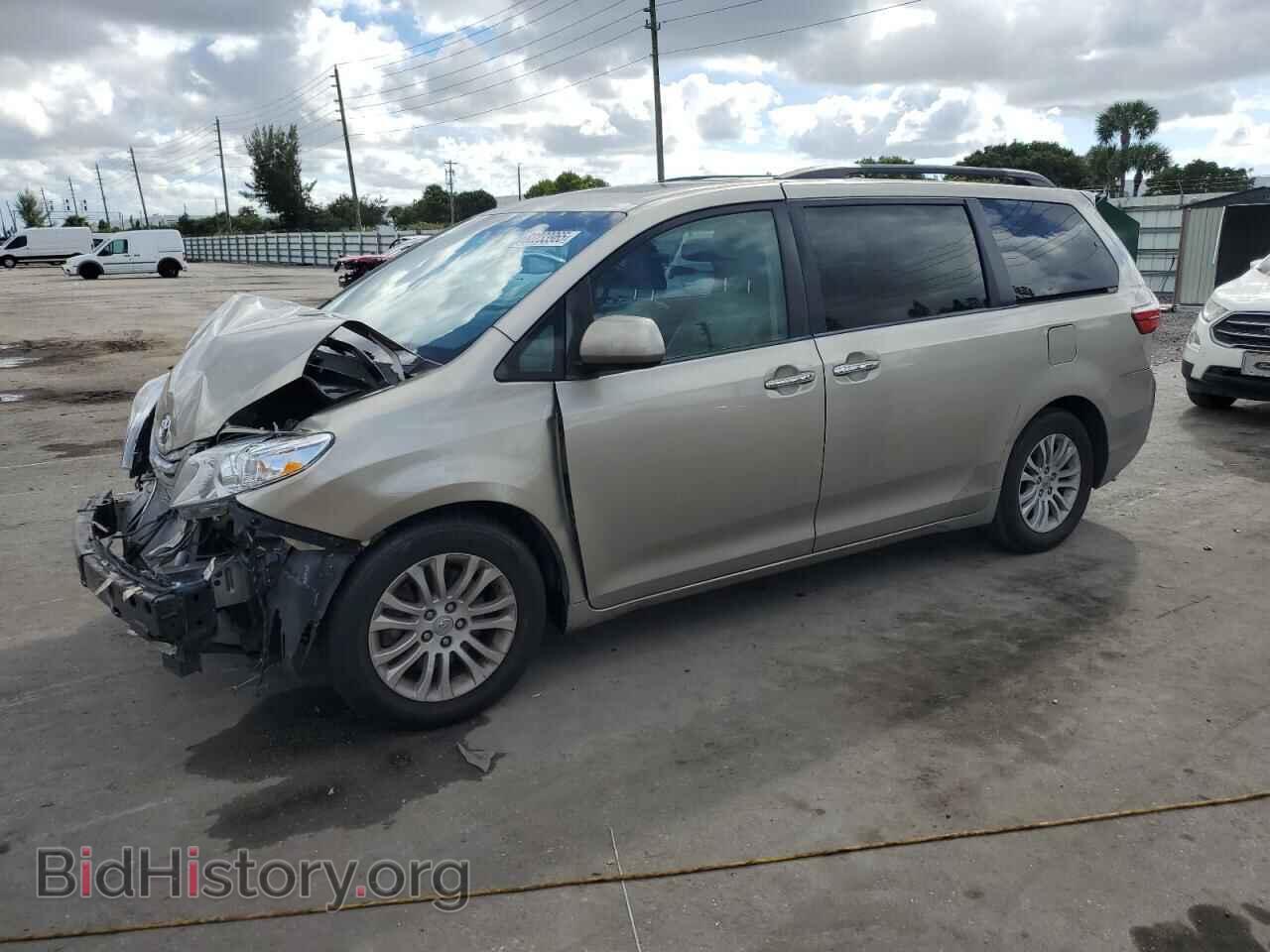 Photo 5TDYK3DC5FS580533 - TOYOTA All Models 2015