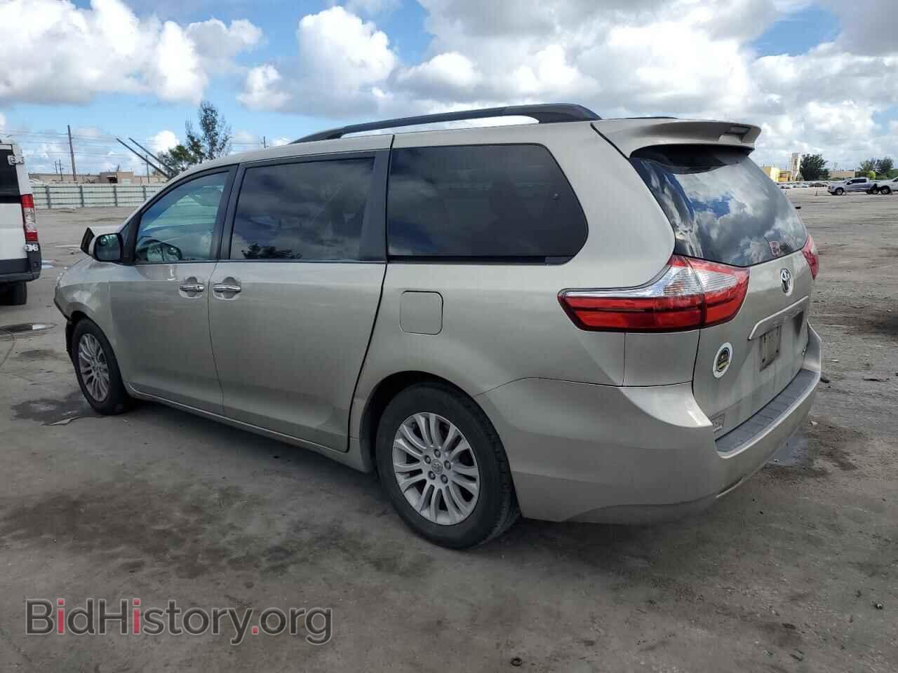 2015 TOYOTA All Models - VIN: 5TDYK3DC5FS580533 - Фото 2