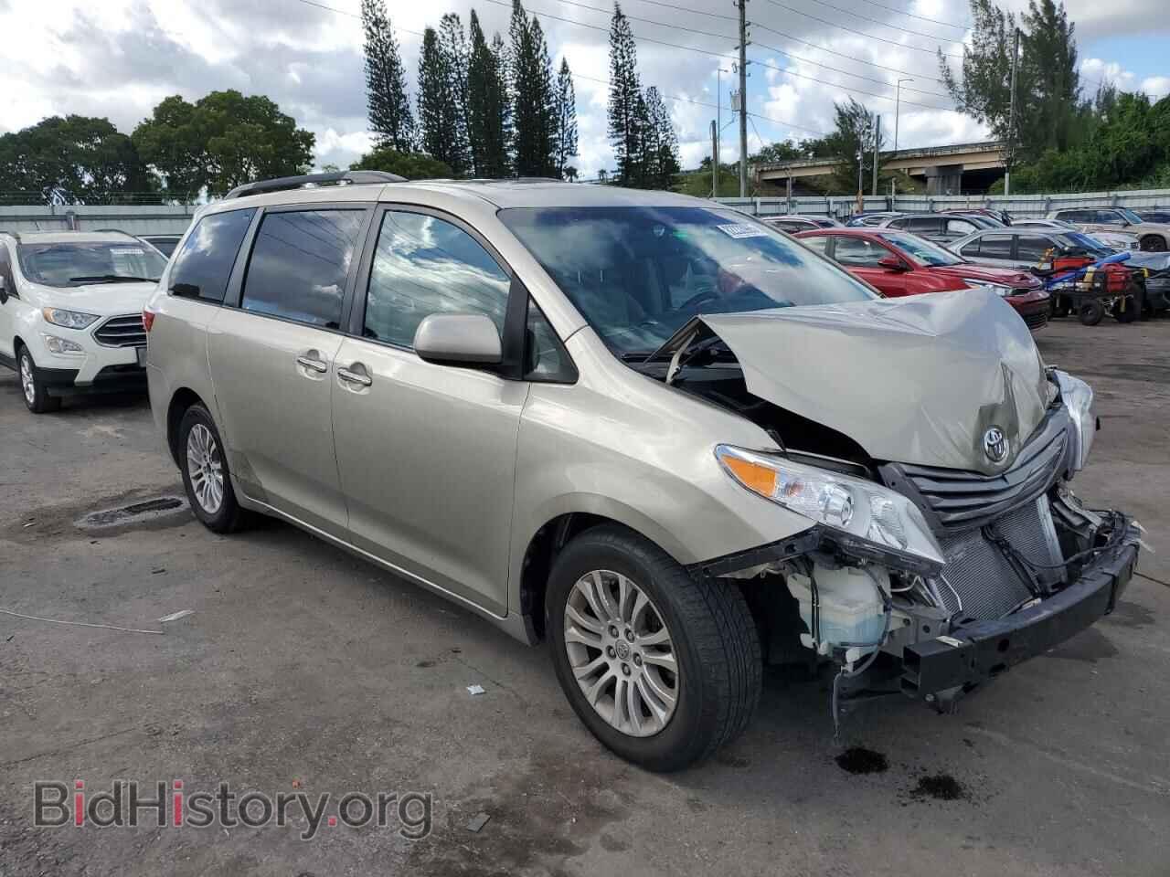 2015 TOYOTA All Models - VIN: 5TDYK3DC5FS580533 - Фото 4