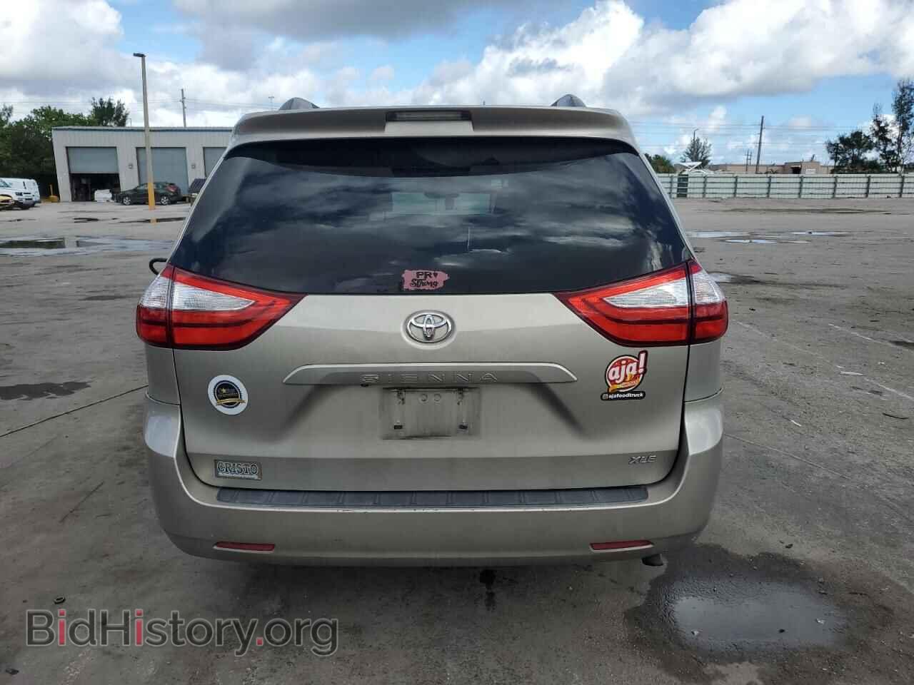 2015 TOYOTA All Models - VIN: 5TDYK3DC5FS580533 - Фото 6