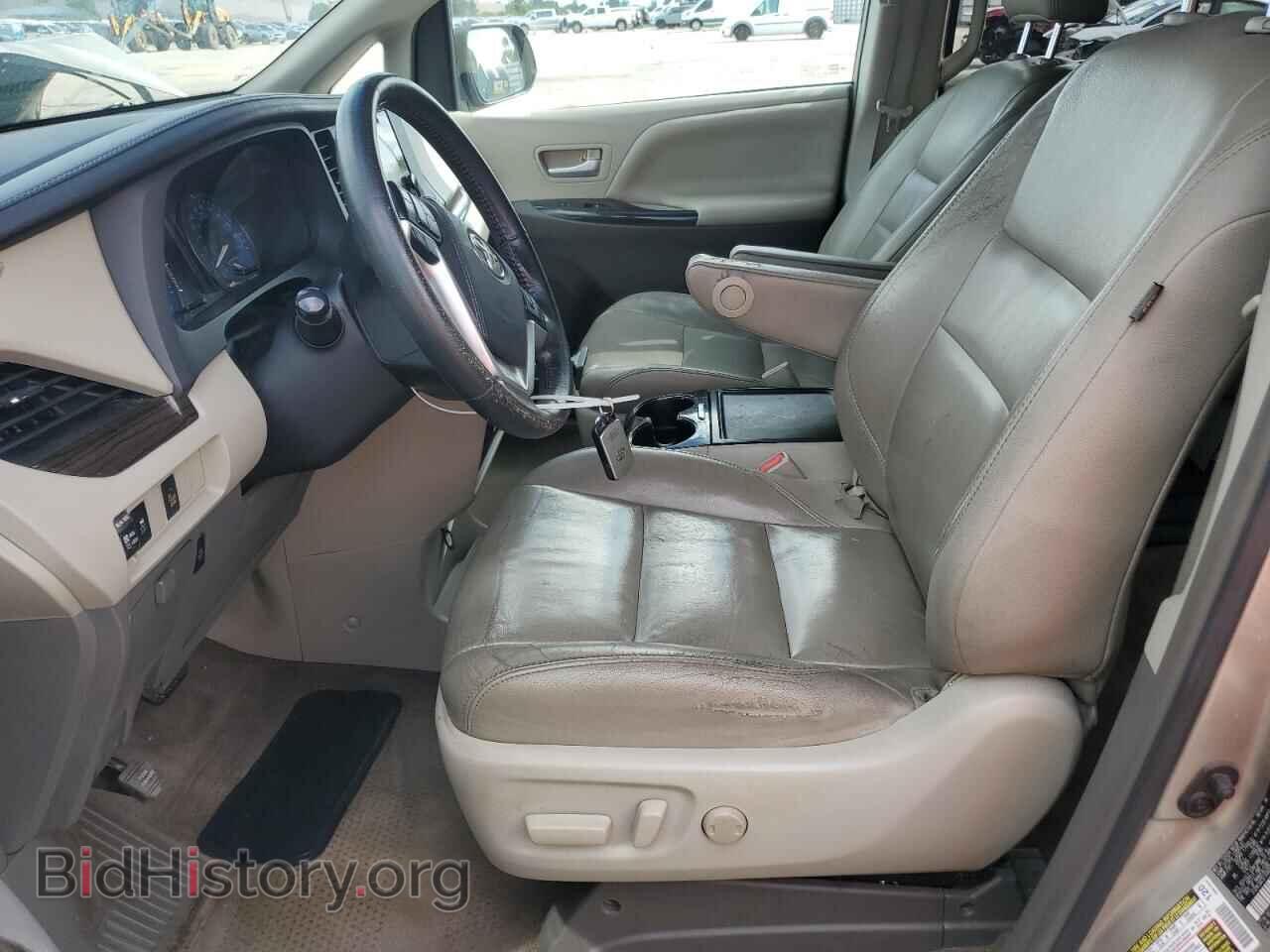 2015 TOYOTA All Models - VIN: 5TDYK3DC5FS580533 - Фото 7