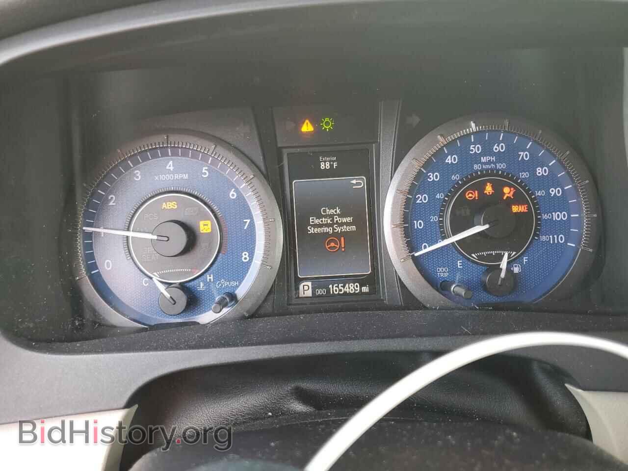 2015 TOYOTA All Models - VIN: 5TDYK3DC5FS580533 - Фото 9