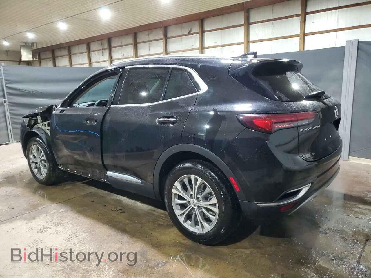 2023 BUICK ENVISION - VIN: LRBAZLR40PD098840 - Фото 2