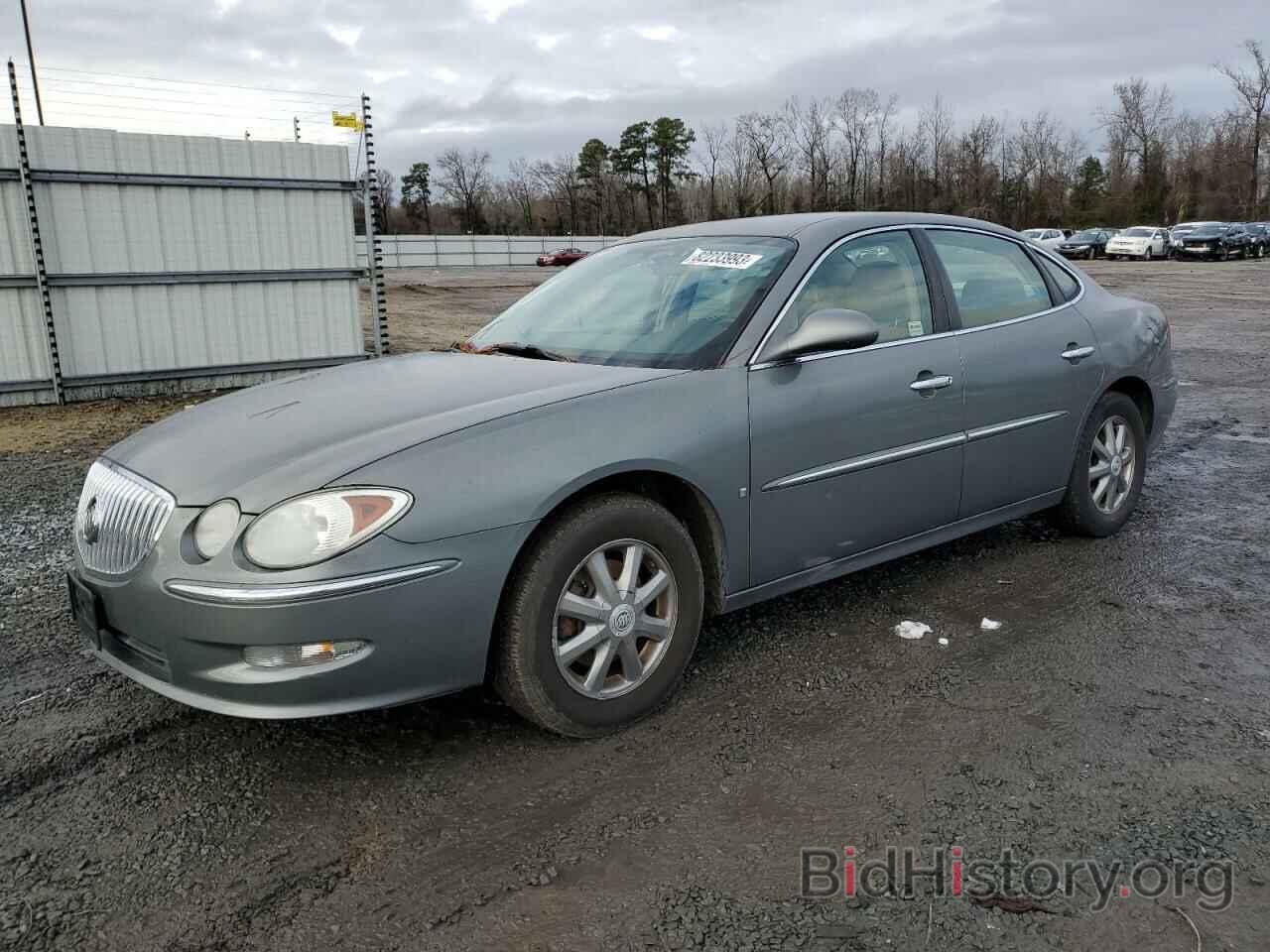 Photo 2G4WD582181309778 - BUICK LACROSSE 2008