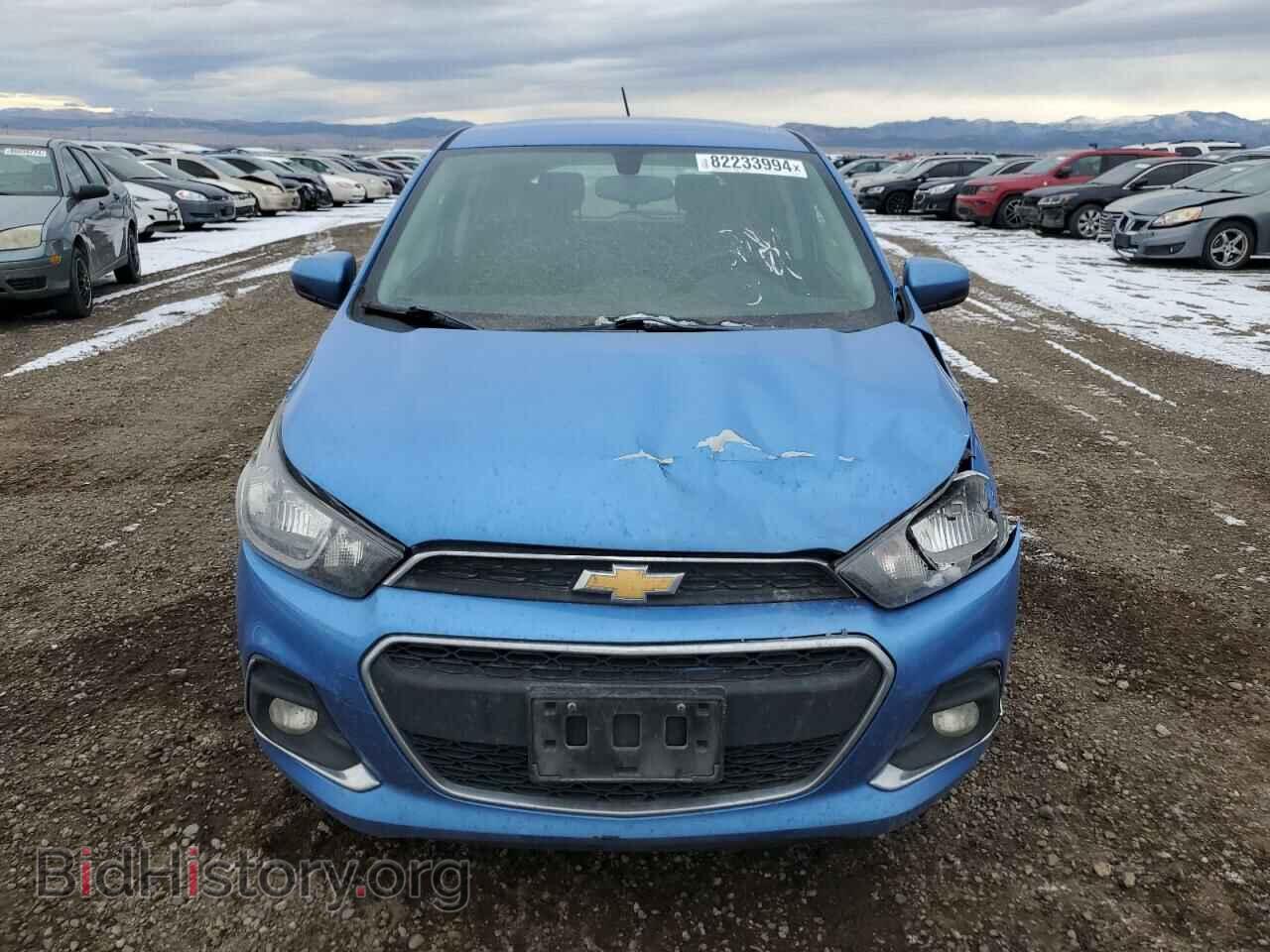 2018 CHEVROLET SPARK - VIN: KL8CD6SAXJC422988 - Фото 5