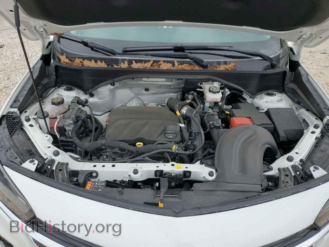 2023 BUICK ENCORE - VIN: KL4MMDS23PB154173 - Photo 11