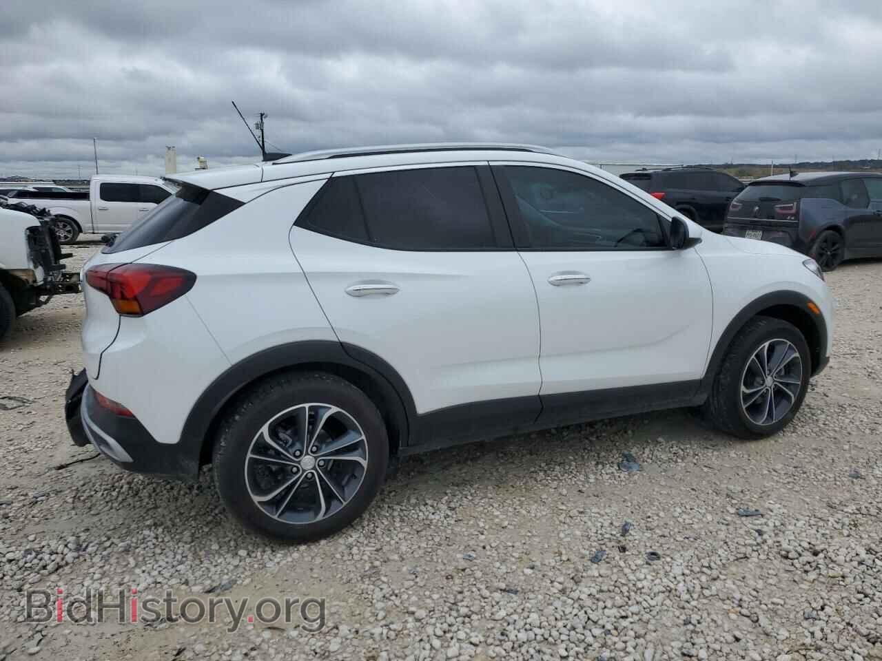 2023 BUICK ENCORE - VIN: KL4MMDS23PB154173 - Photo 3