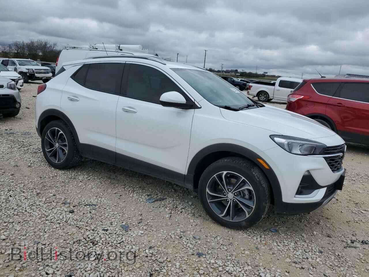 2023 BUICK ENCORE - VIN: KL4MMDS23PB154173 - Photo 4