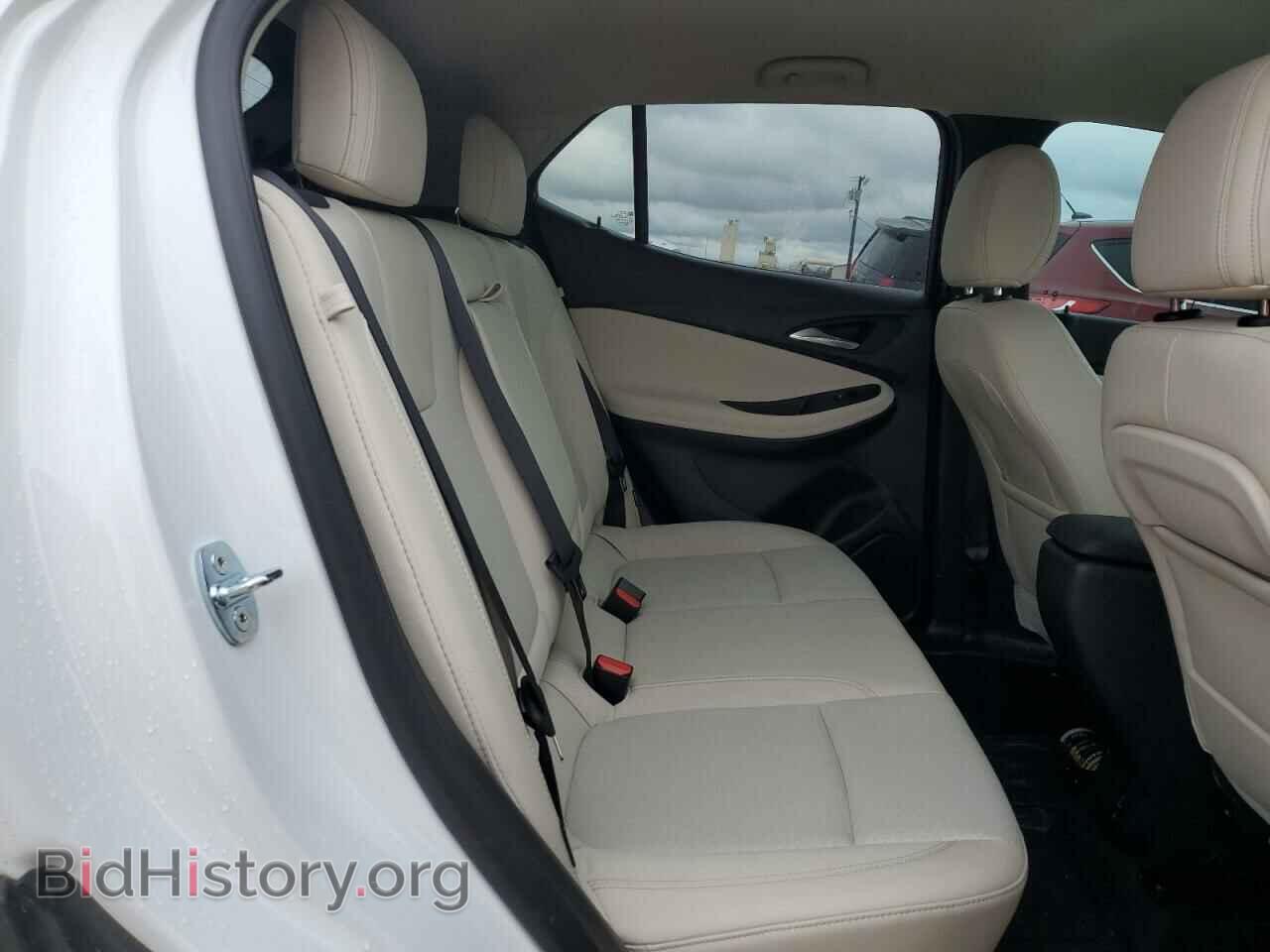 2023 BUICK ENCORE - VIN: KL4MMDS23PB154173 - Photo 10