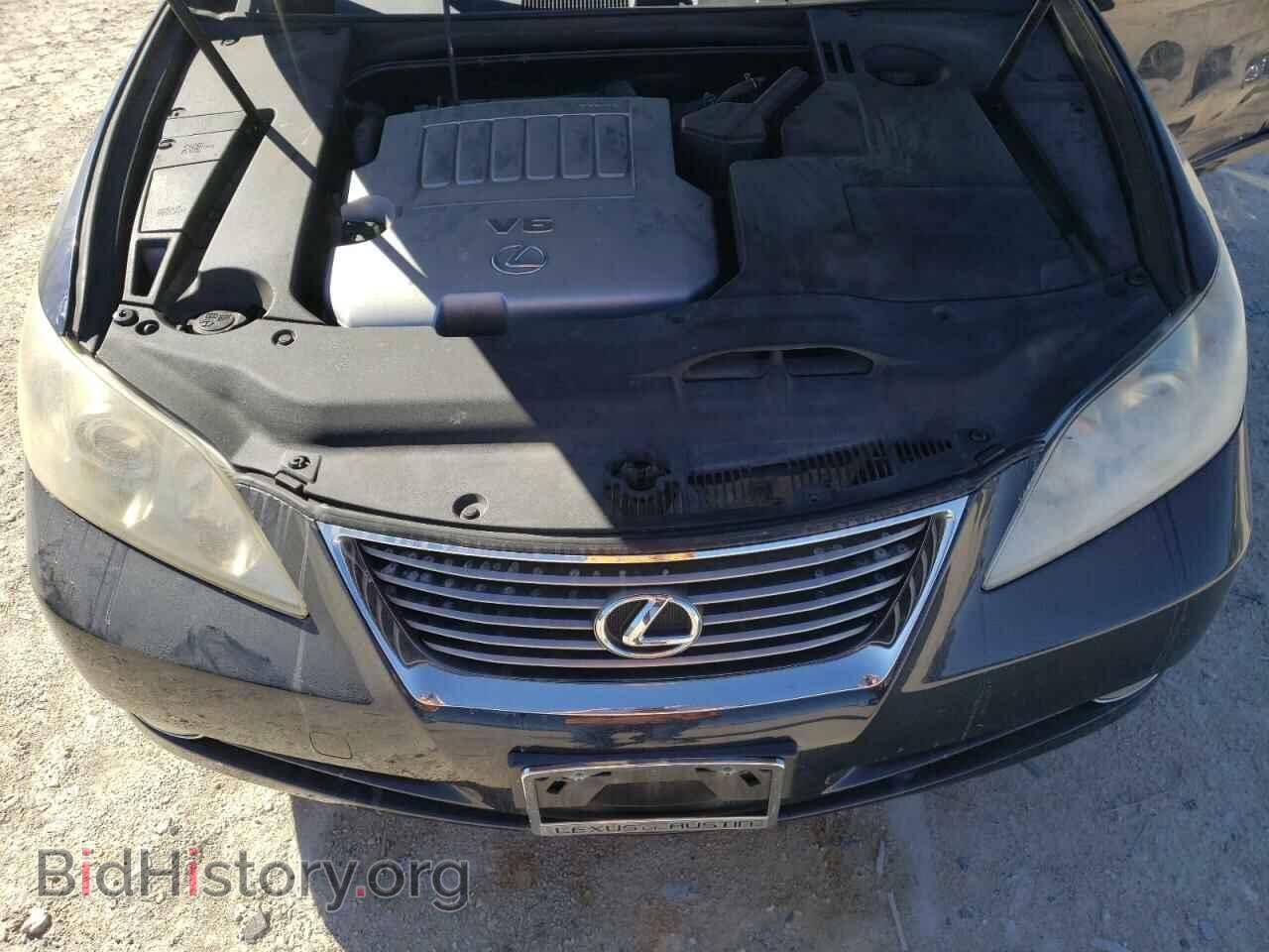 2007 LEXUS ES350 - VIN: JTHBJ46G872052135 - Фото 11