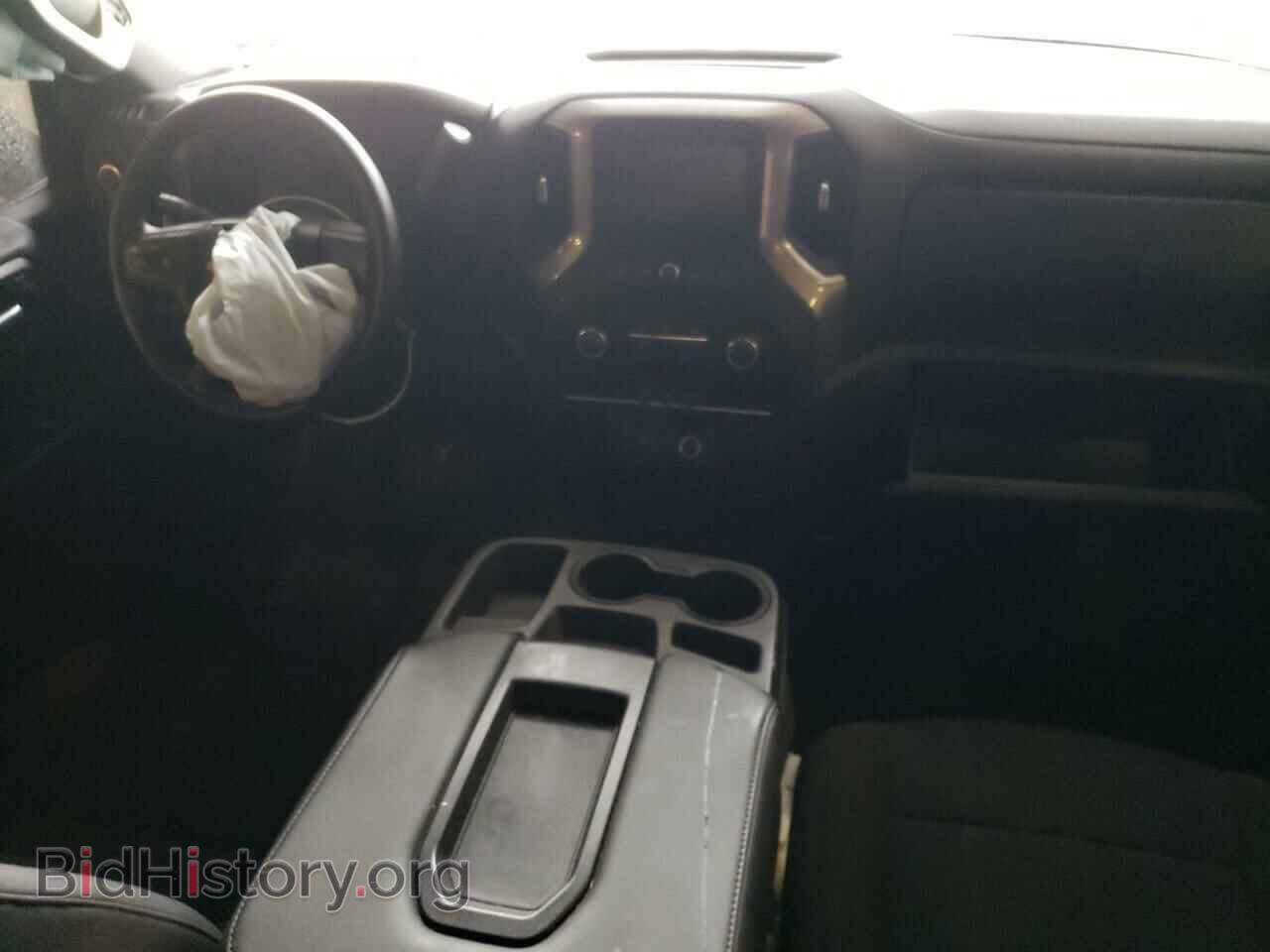 2020 CHEVROLET ALL Models - VIN: 1GCUYBEF2LZ181511 - Фото 8