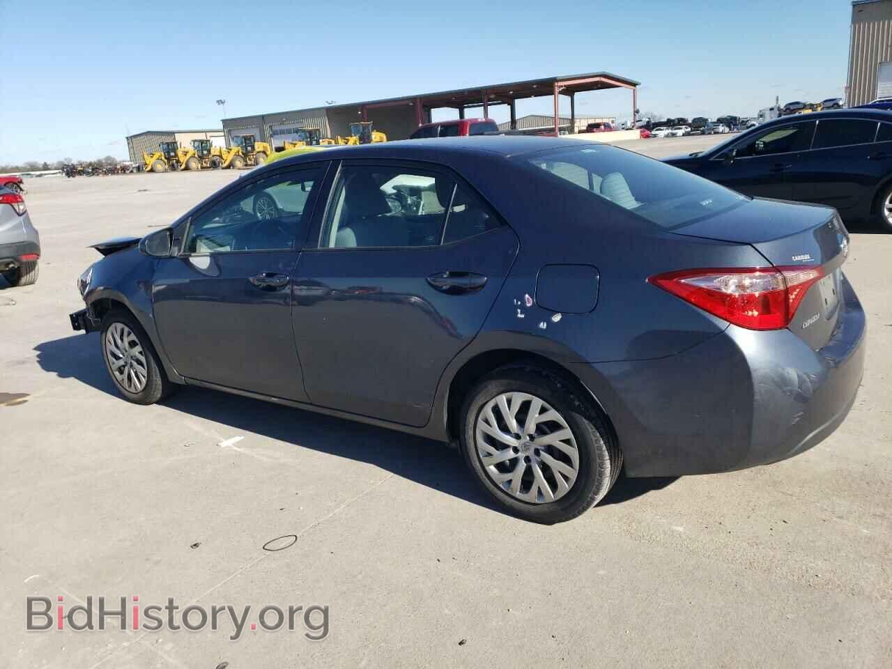 2017 TOYOTA COROLLA - VIN: 2T1BURHE2HC786936 - Фото 2