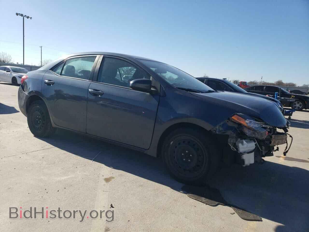 2017 TOYOTA COROLLA - VIN: 2T1BURHE2HC786936 - Фото 4