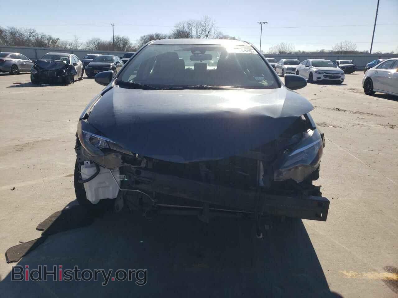 2017 TOYOTA COROLLA - VIN: 2T1BURHE2HC786936 - Фото 5
