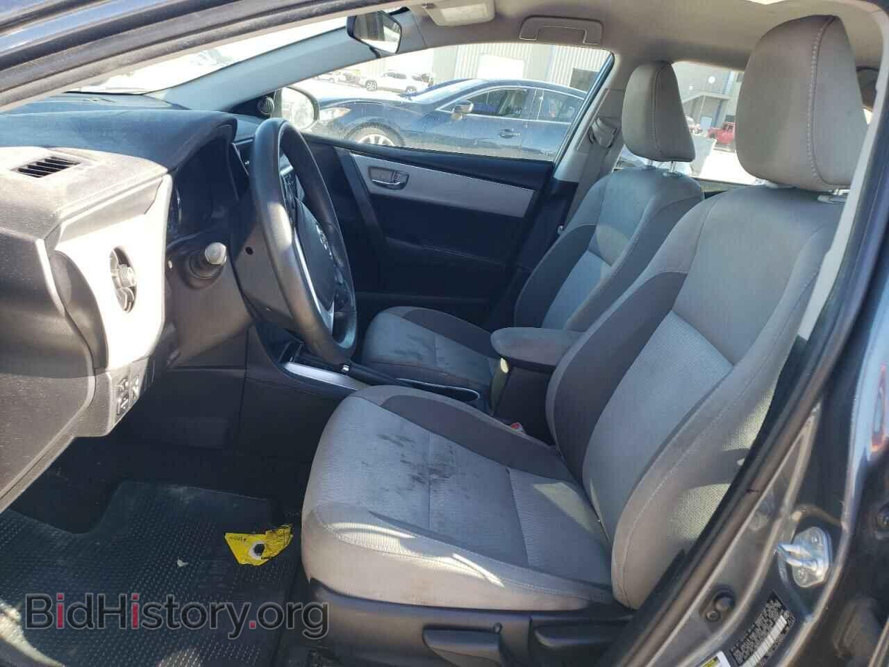 2017 TOYOTA COROLLA - VIN: 2T1BURHE2HC786936 - Фото 7