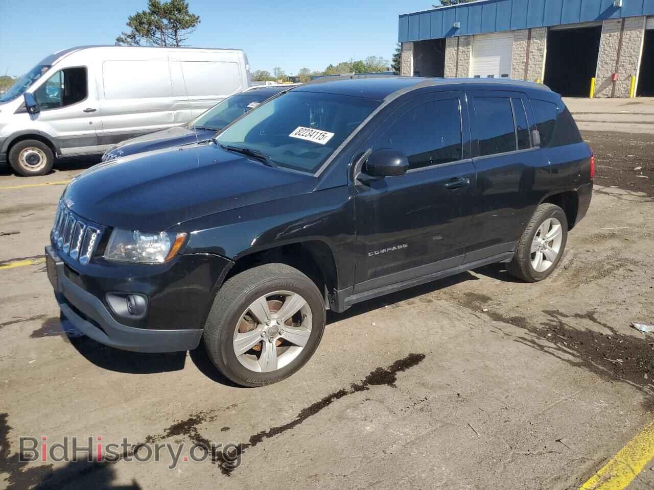 Photo 1C4NJDAB0FD101096 - JEEP COMPASS 2015