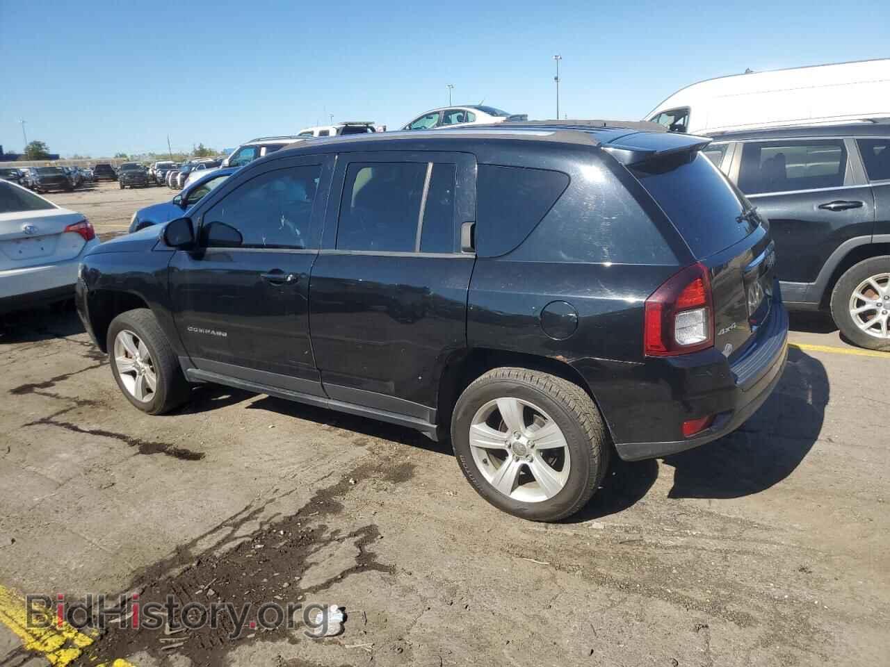 2015 JEEP COMPASS - VIN: 1C4NJDAB0FD101096 - Фото 2