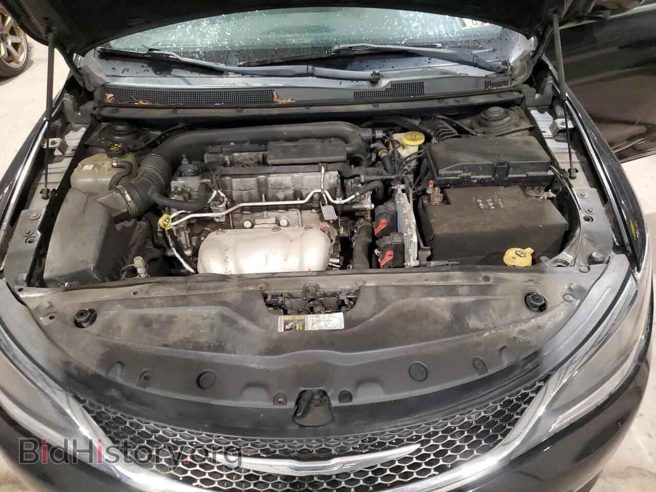 2015 CHRYSLER 200 - VIN: 1C3CCCCB8FN525200 - Фото 11