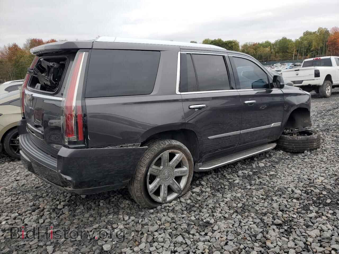 2016 CADILLAC ESCALADE - VIN: 1GYS4BKJ6GR146501 - Фото 3