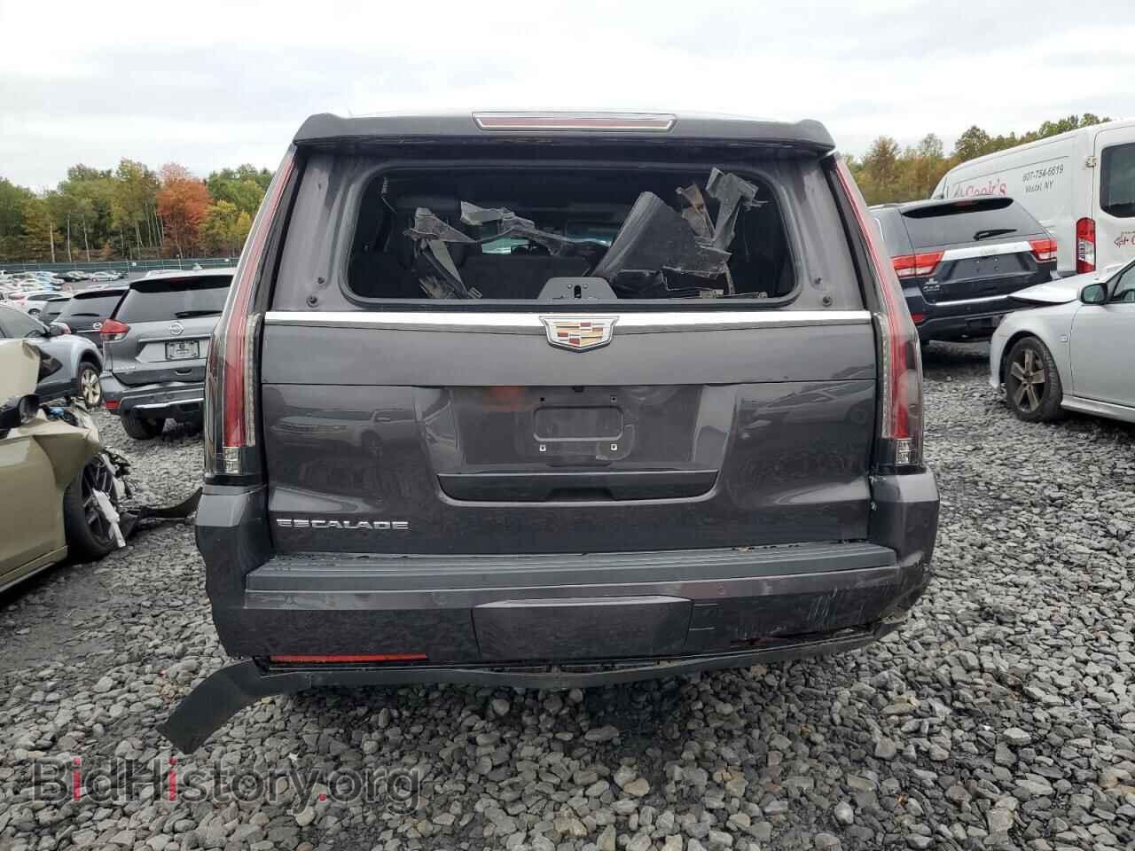 2016 CADILLAC ESCALADE - VIN: 1GYS4BKJ6GR146501 - Фото 6